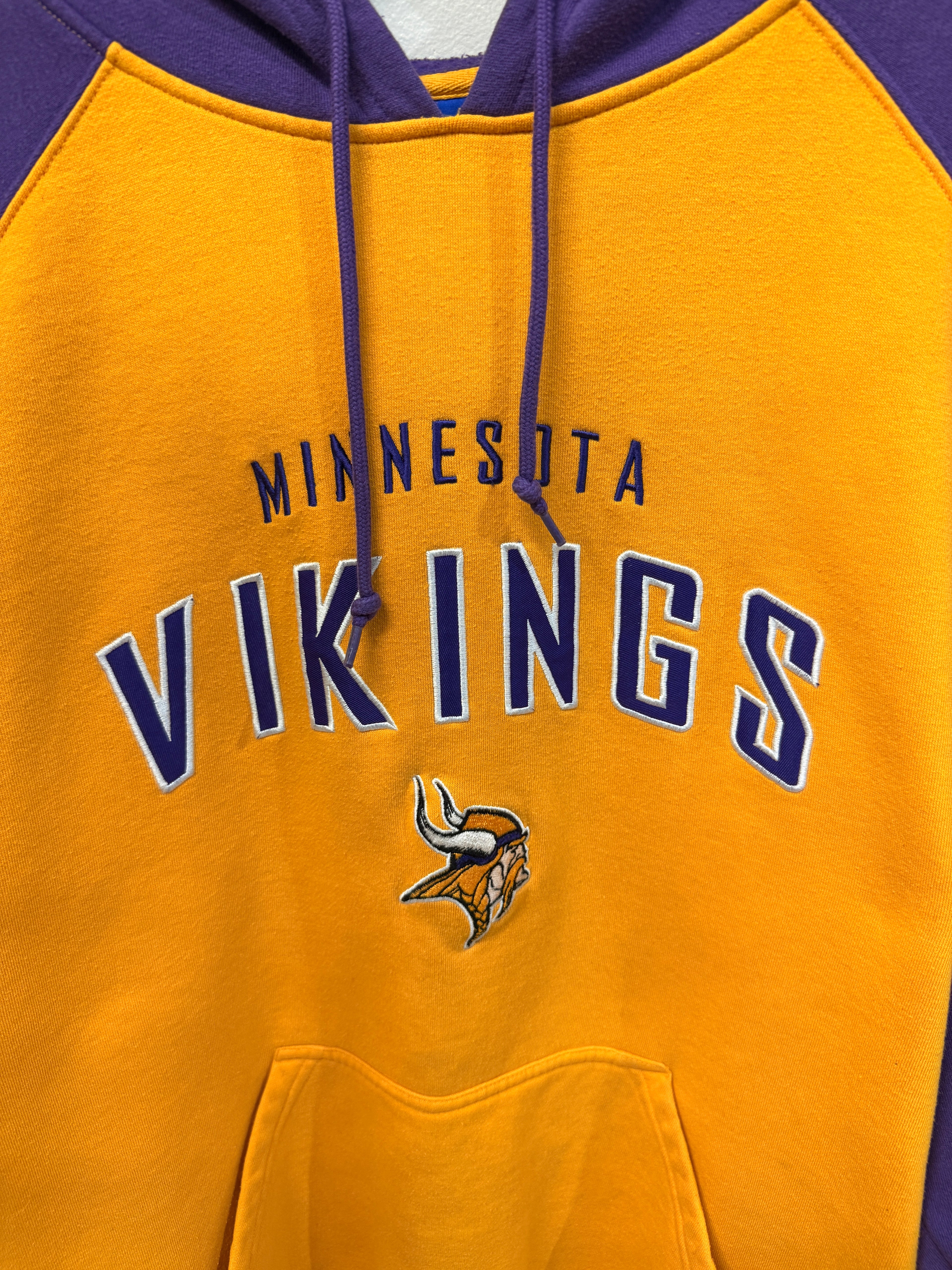 Minnesota Vikings Hooded Sweatshirt