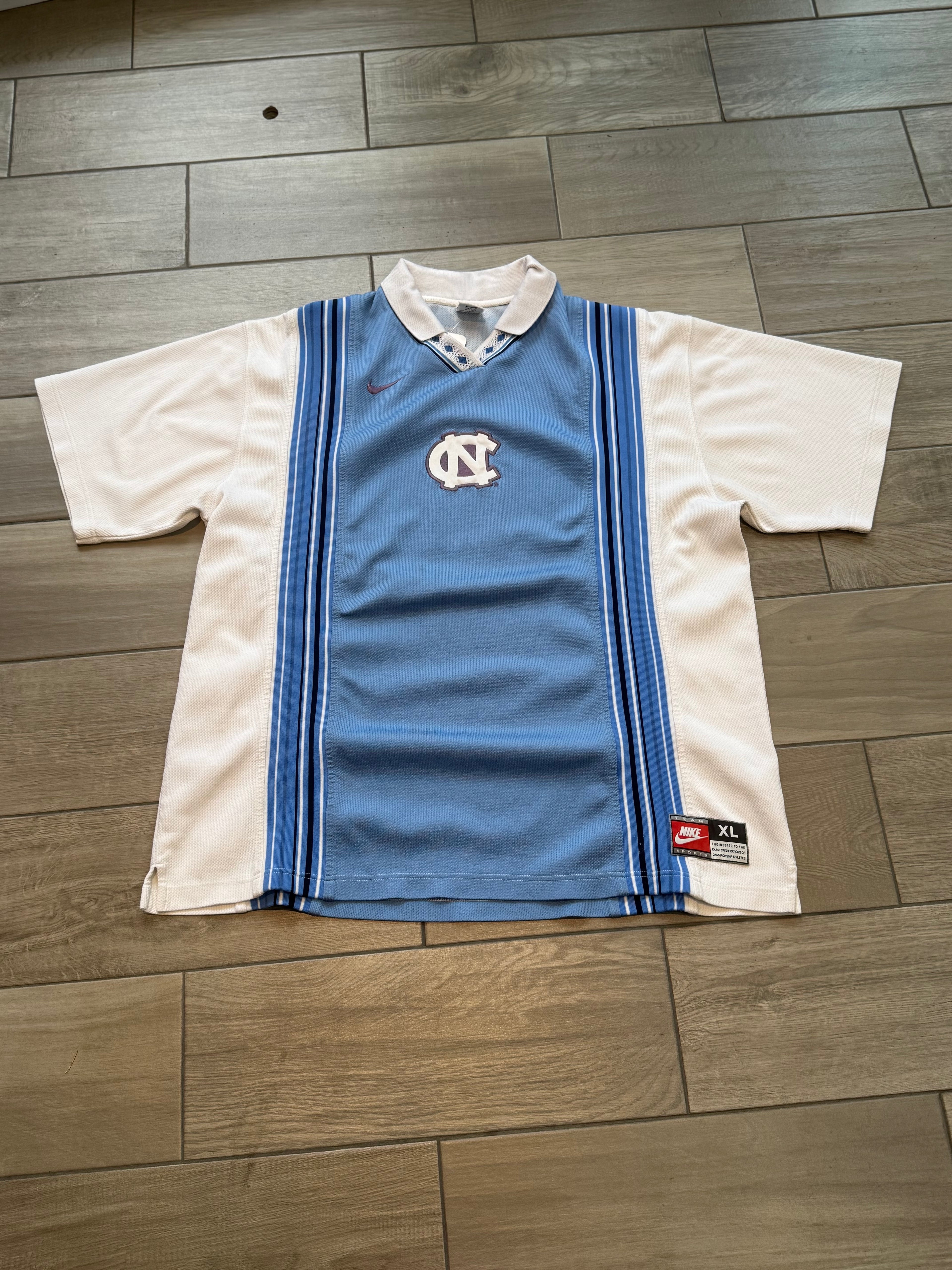 North Carolina Warm-Up Shirt