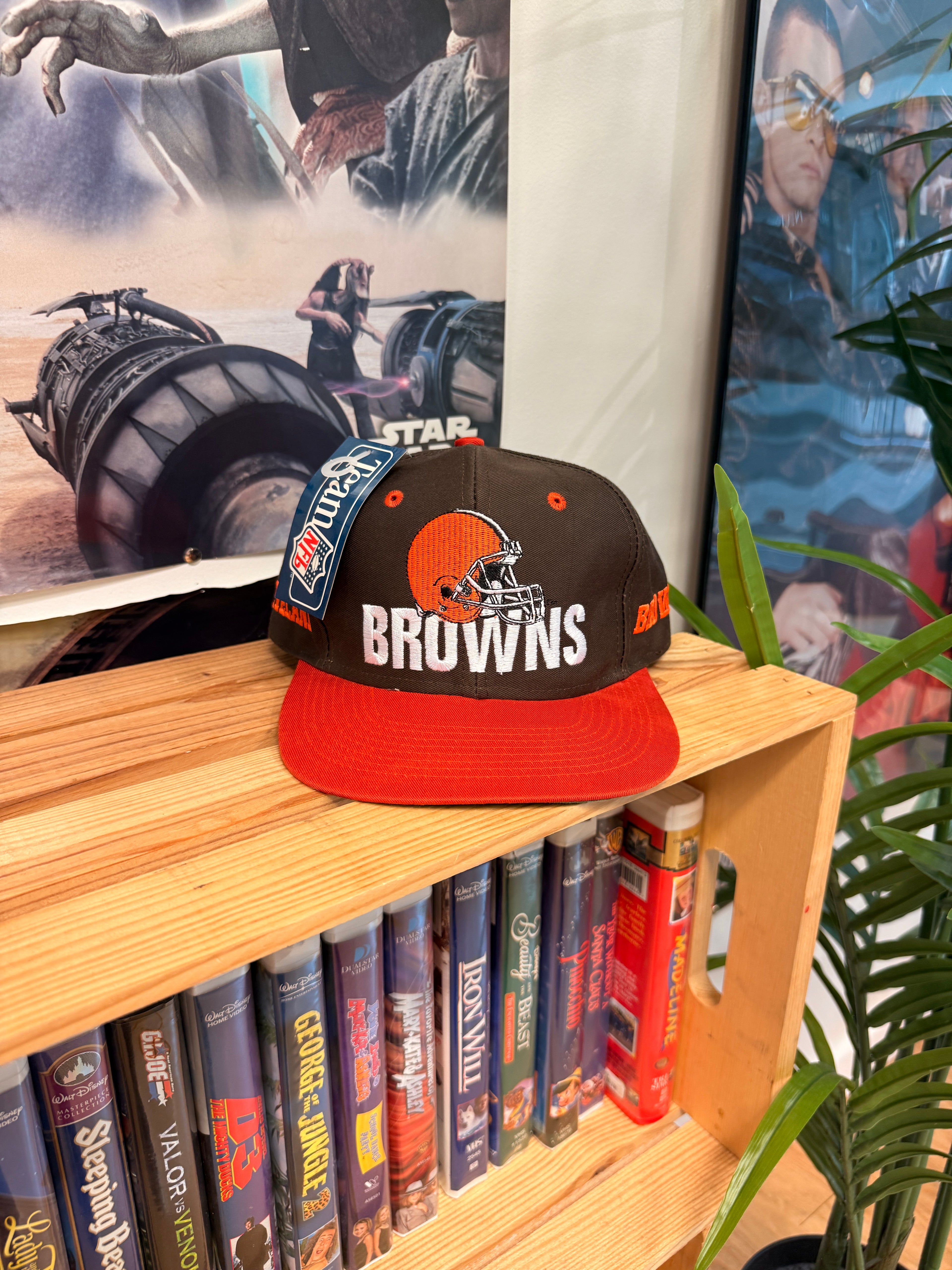 Deadstock Cleveland Browns Hat