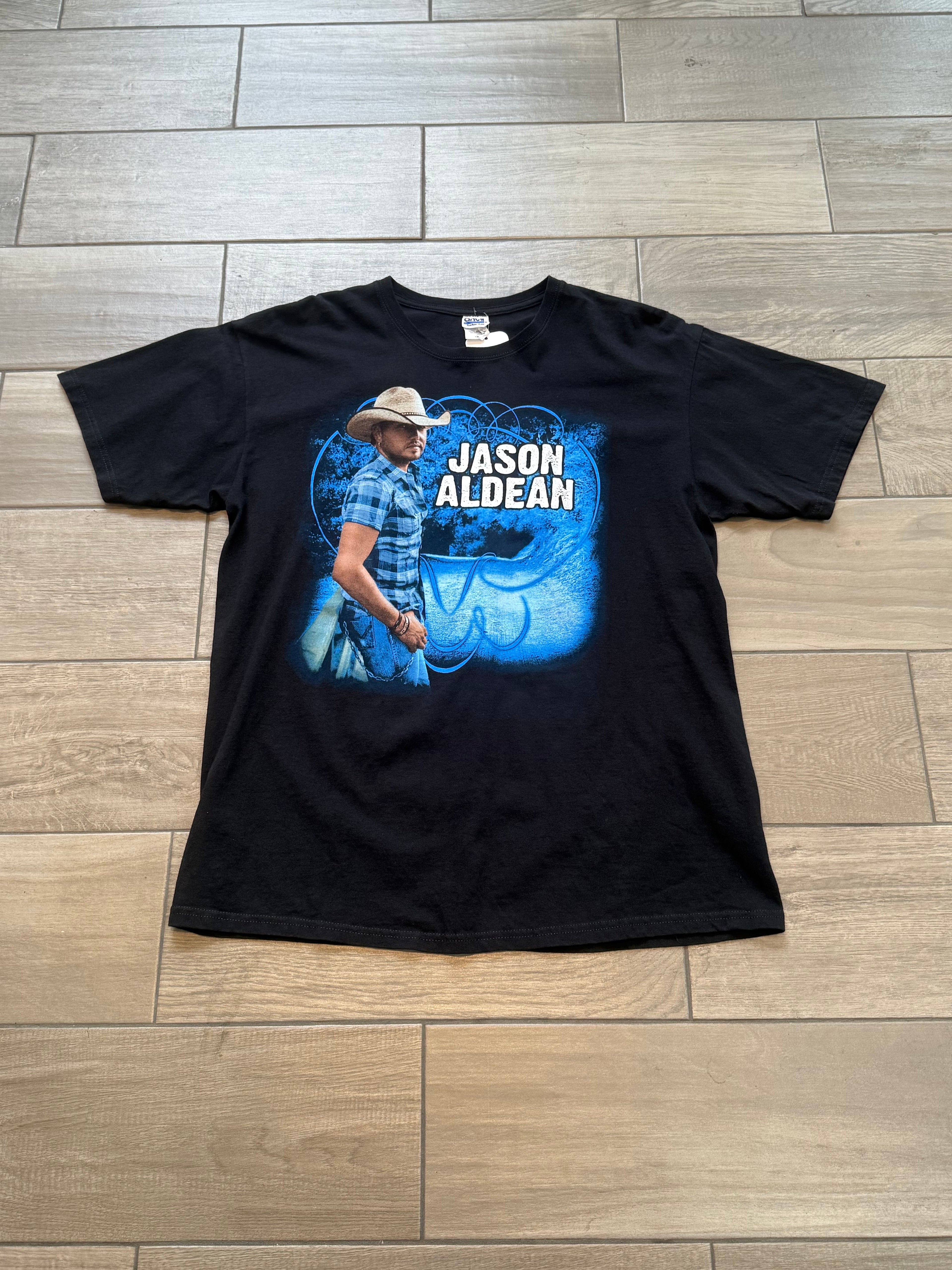 Jason Aldean T-Shirt