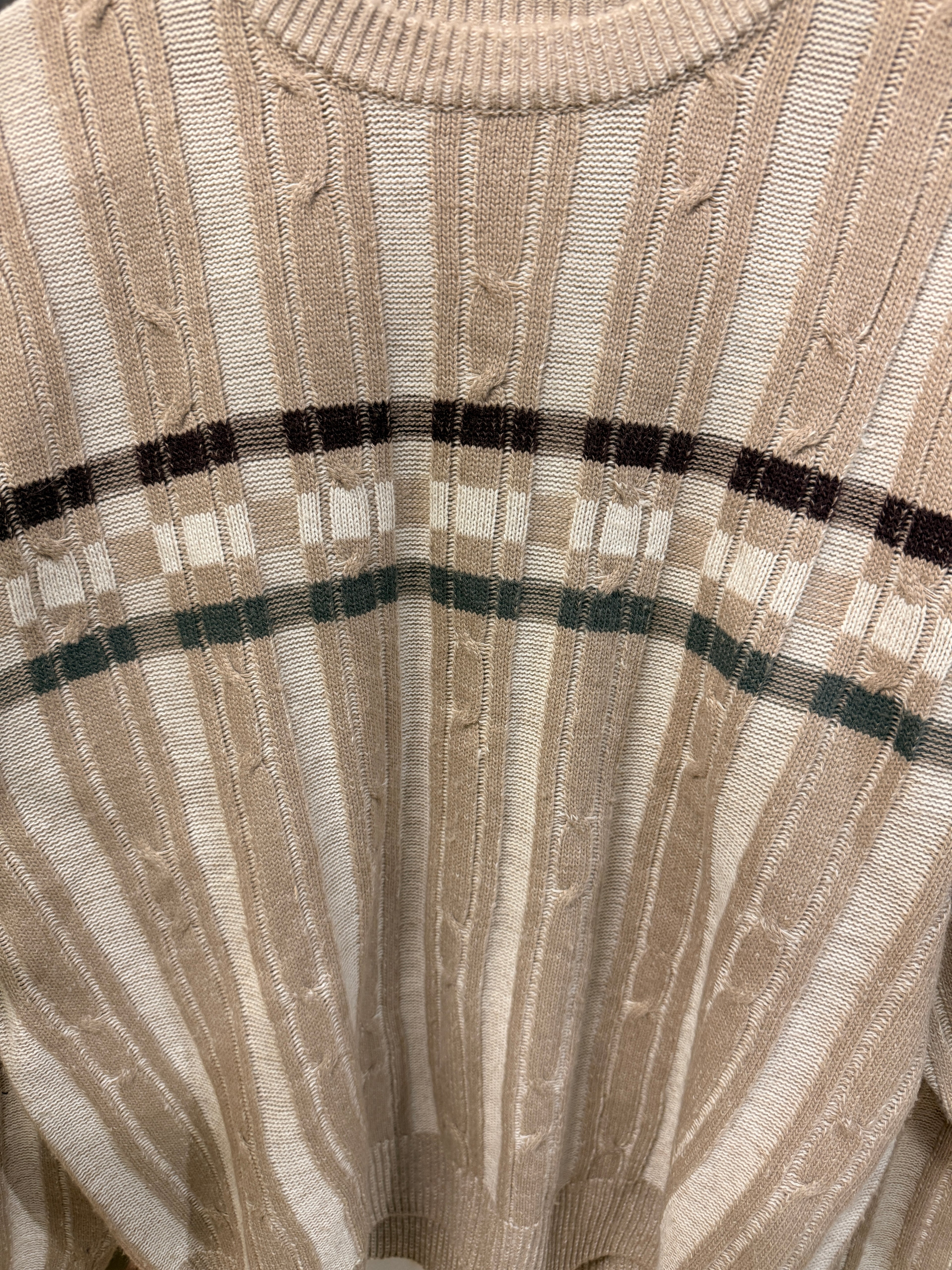 David Taylor Sweater