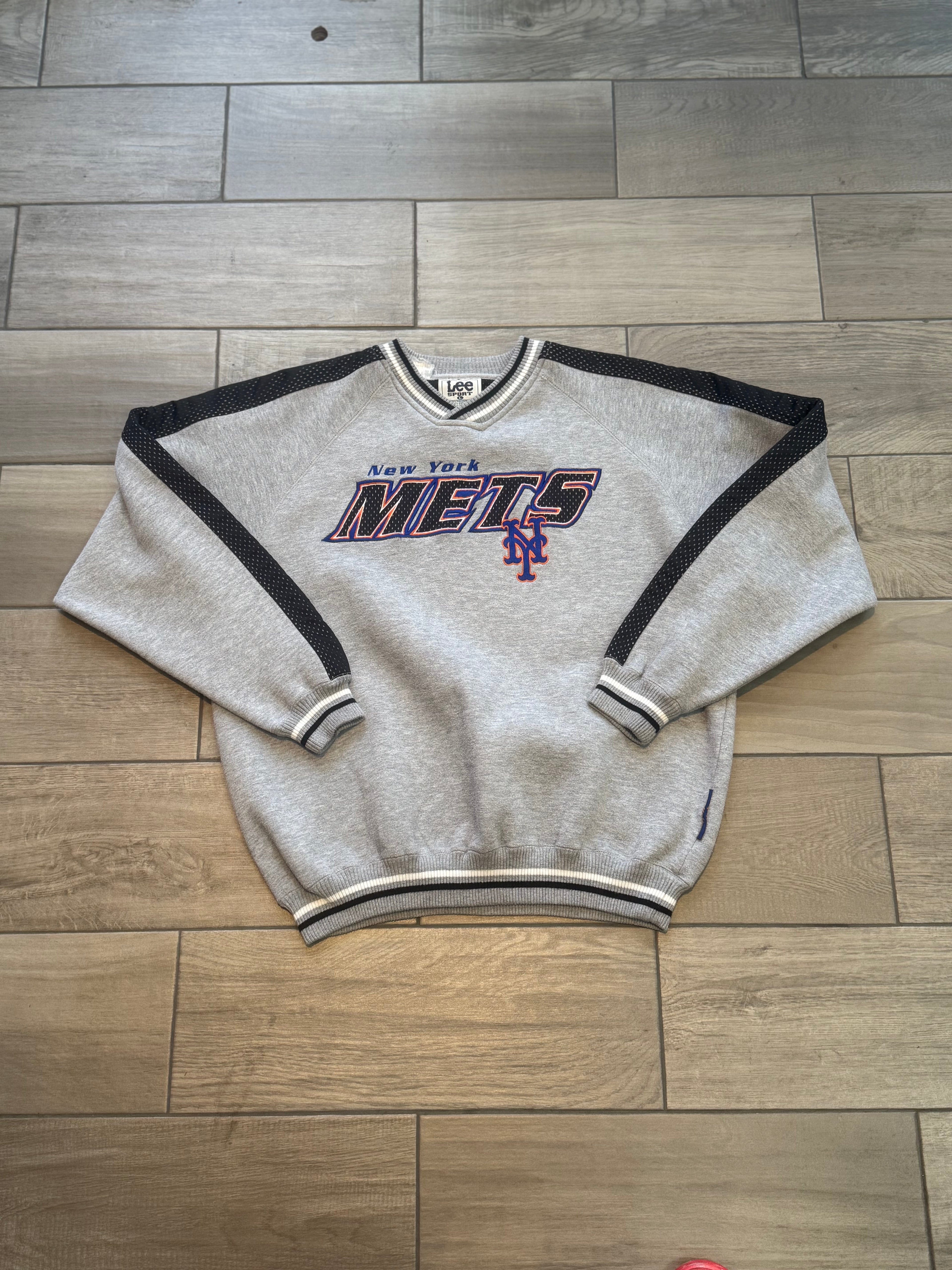 Mets Crewneck Sweatshirt
