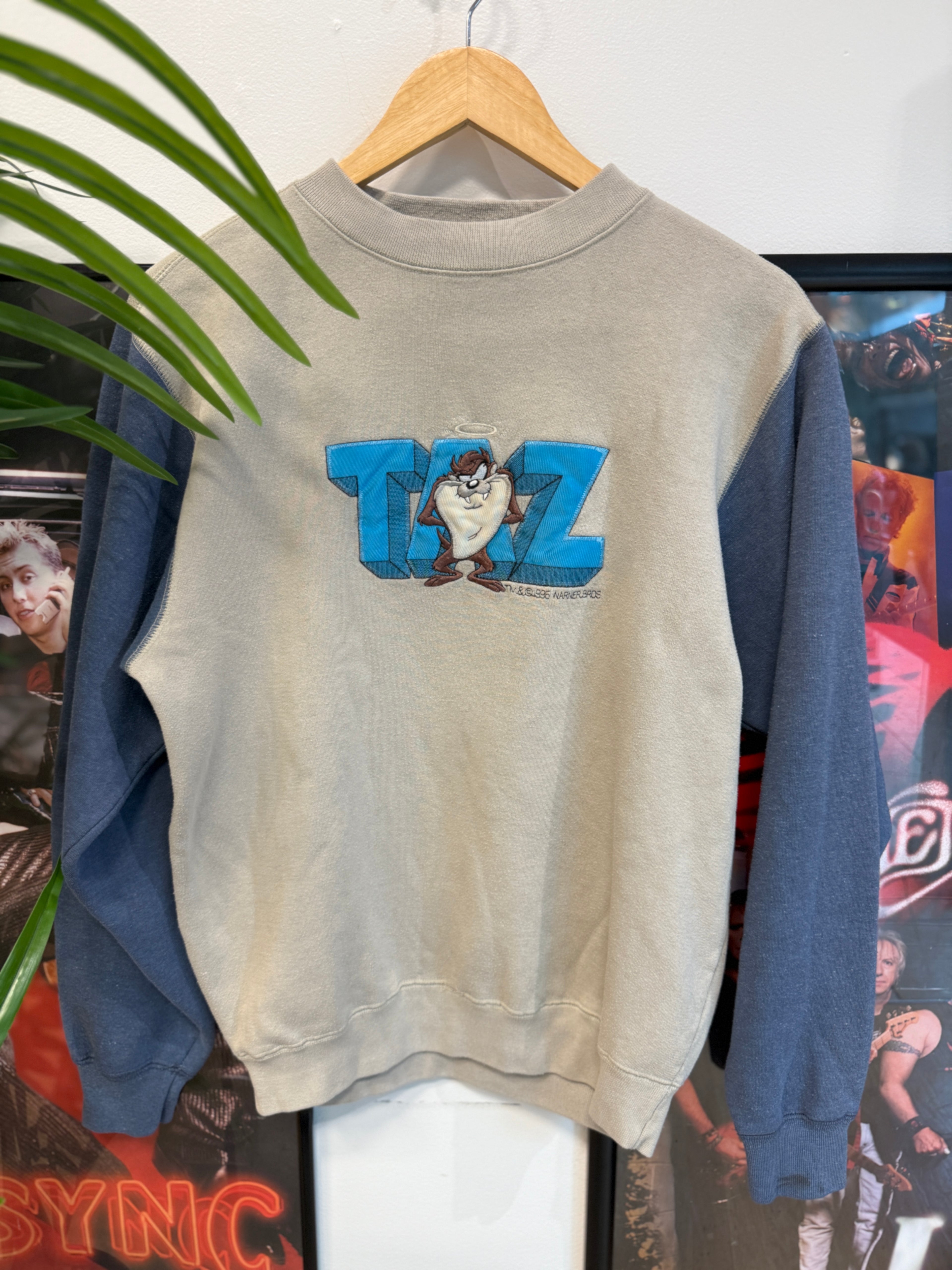 Taz Crewneck Sweatshirt