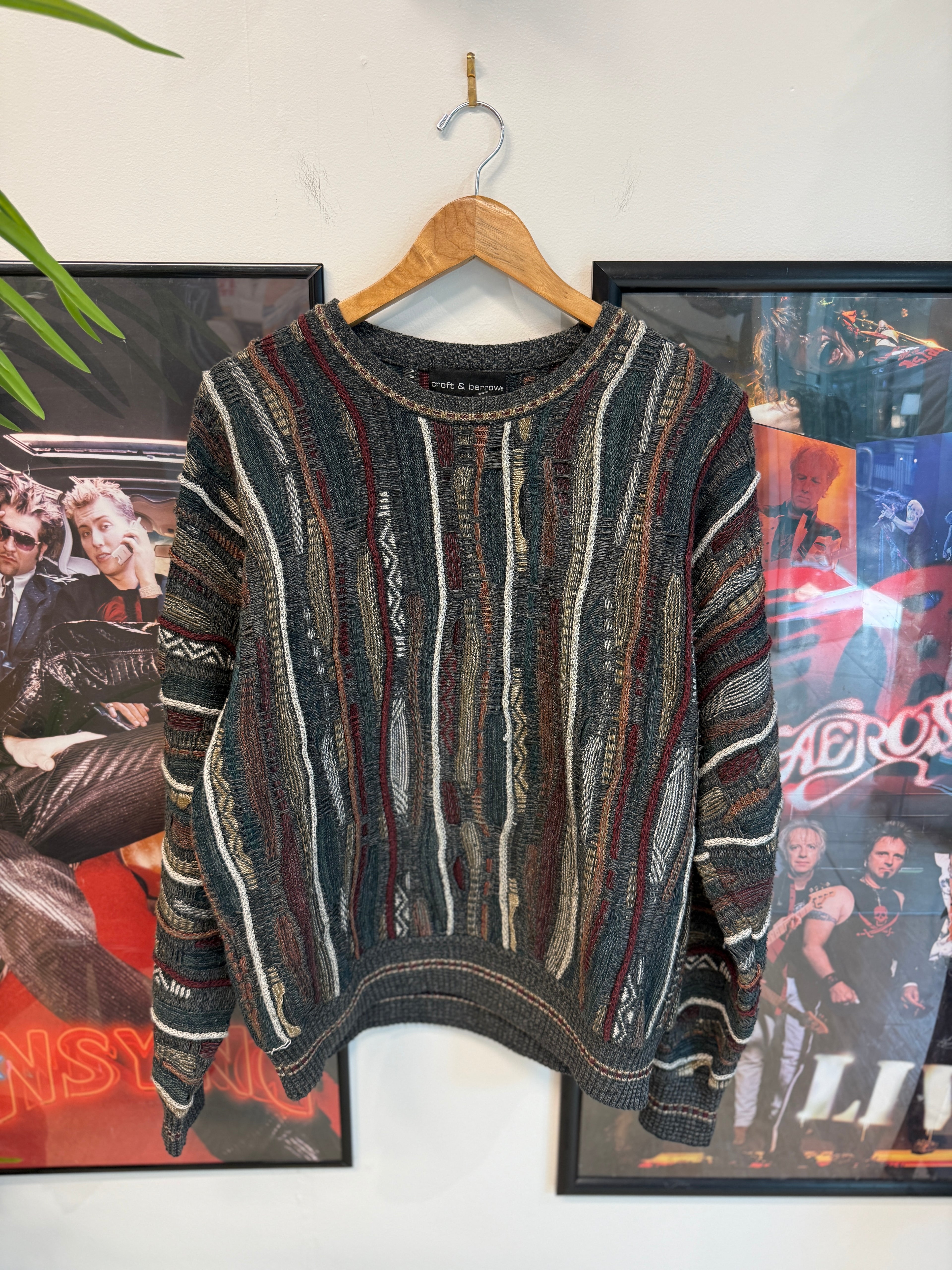 Croft & Barrow Sweater