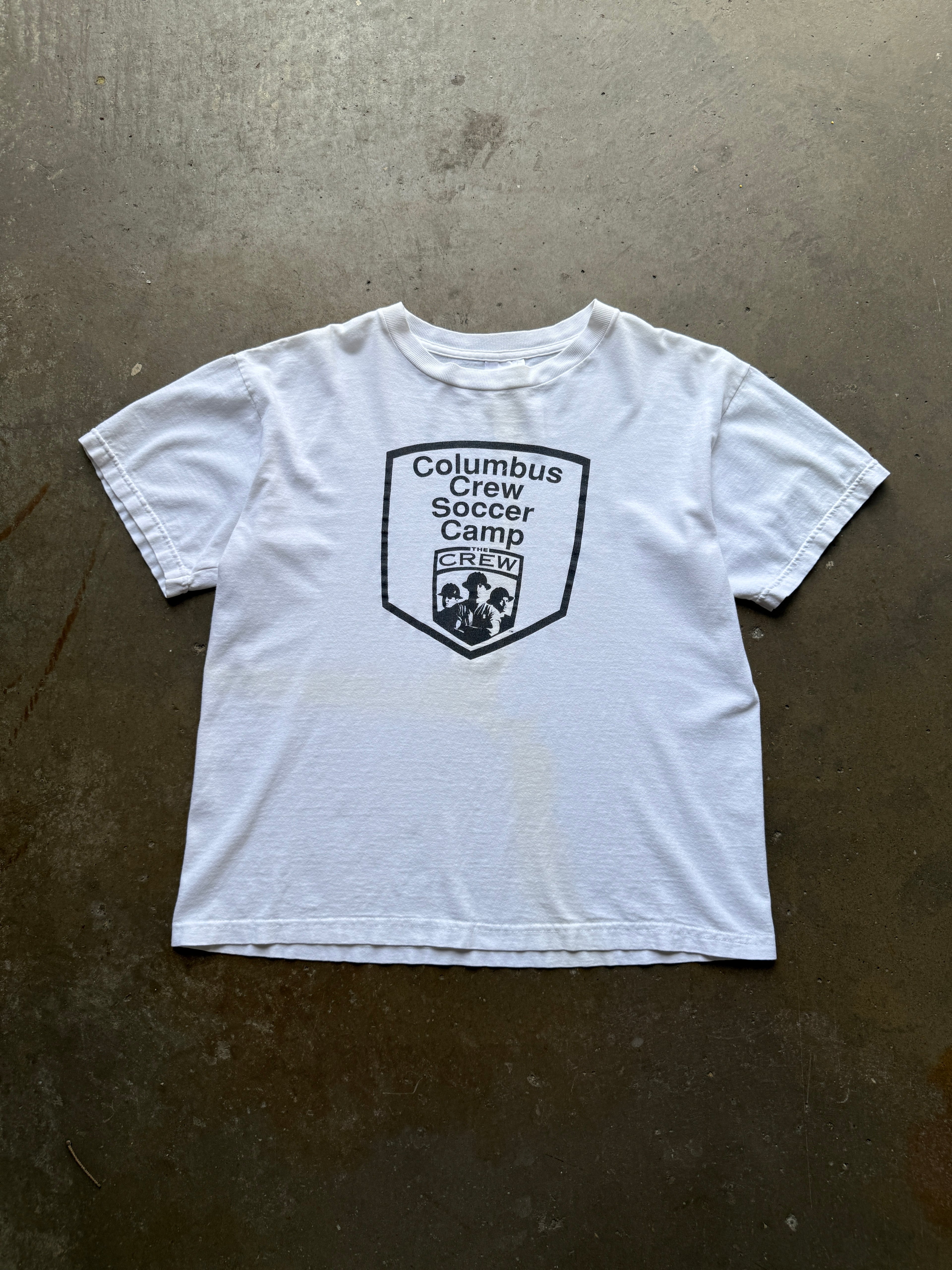 Adidas Columbus Crew Soccer Camp T-Shirt