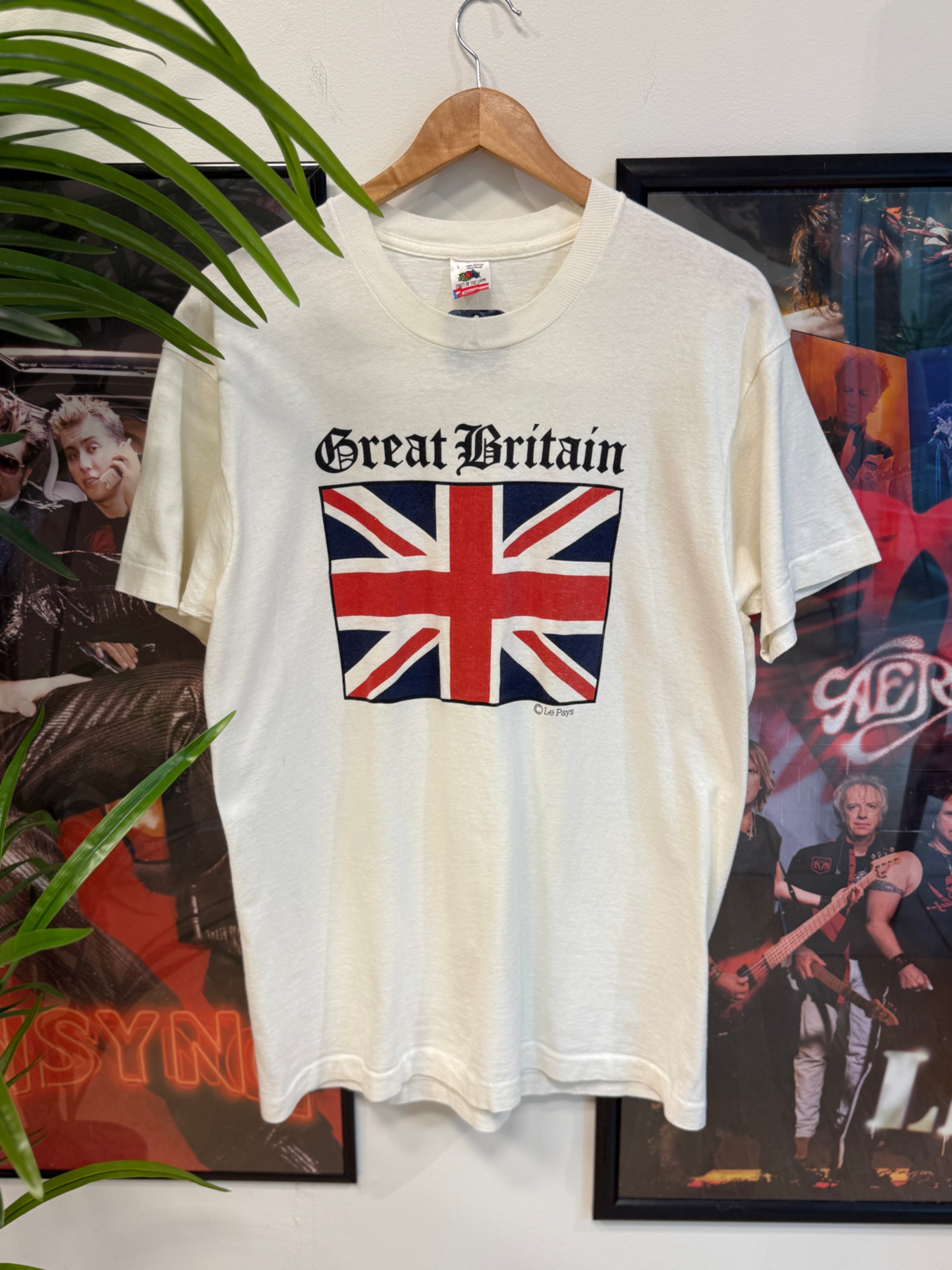 Great Britain T-Shirt