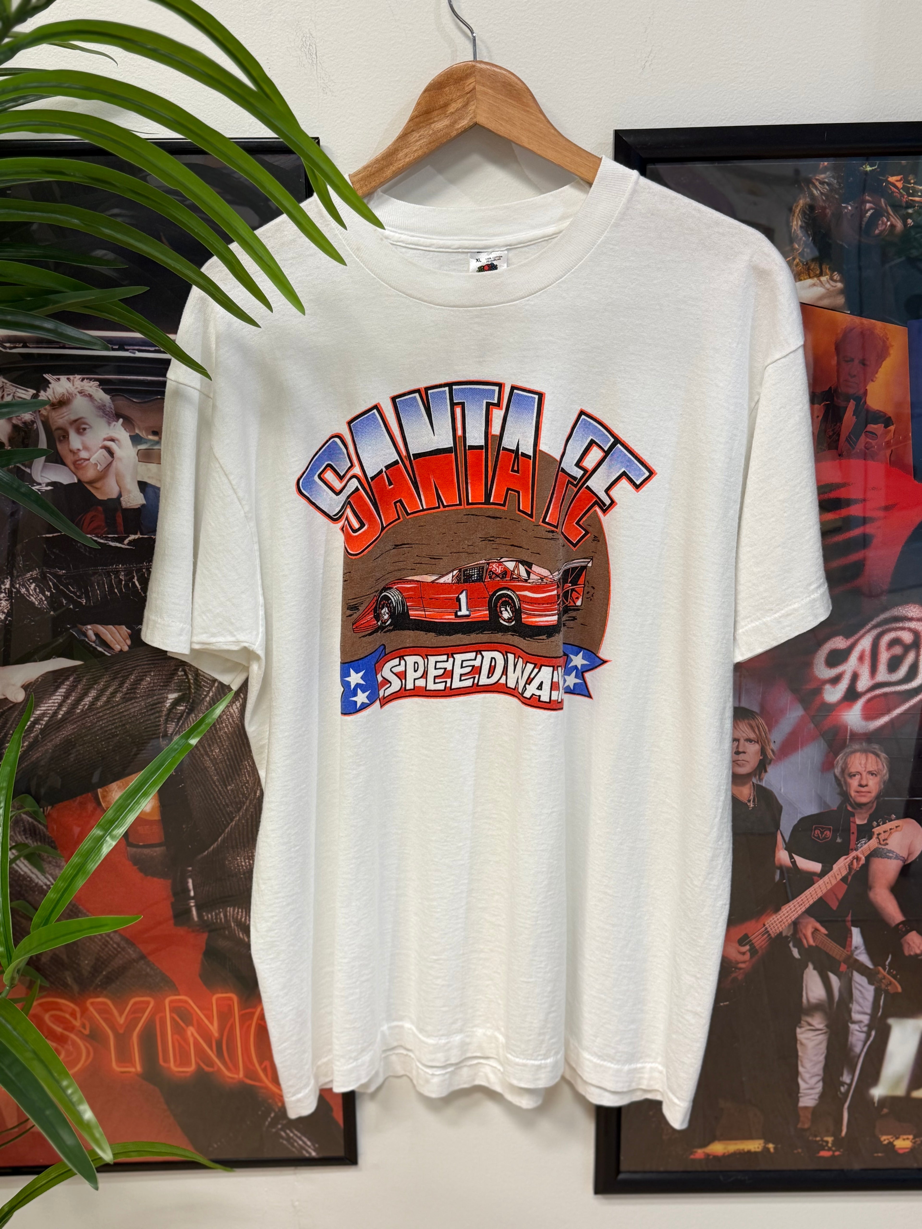 Santa Fe Speedway T-Shirt