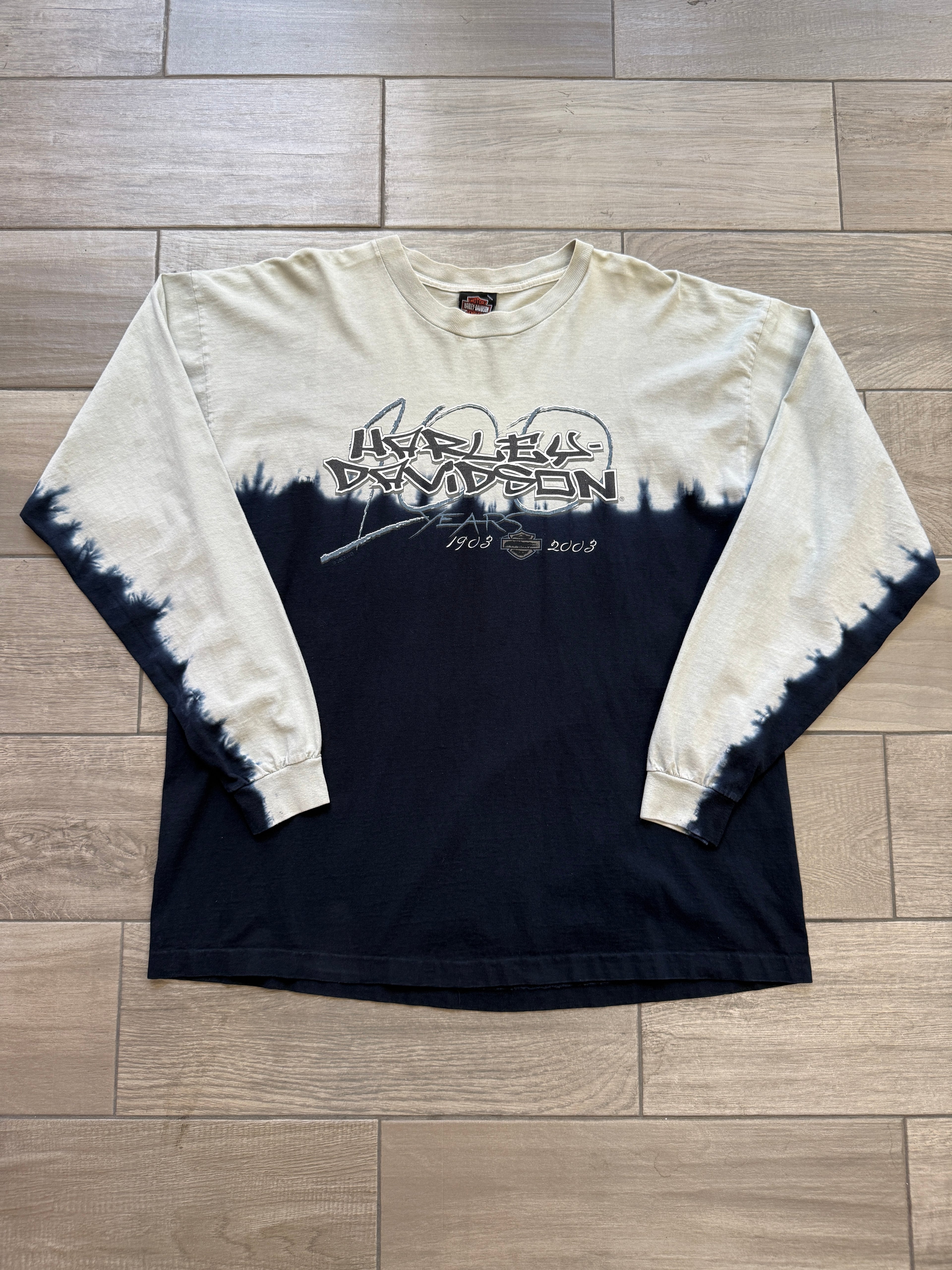 Harley Davidson Long Sleeve T-Shirt