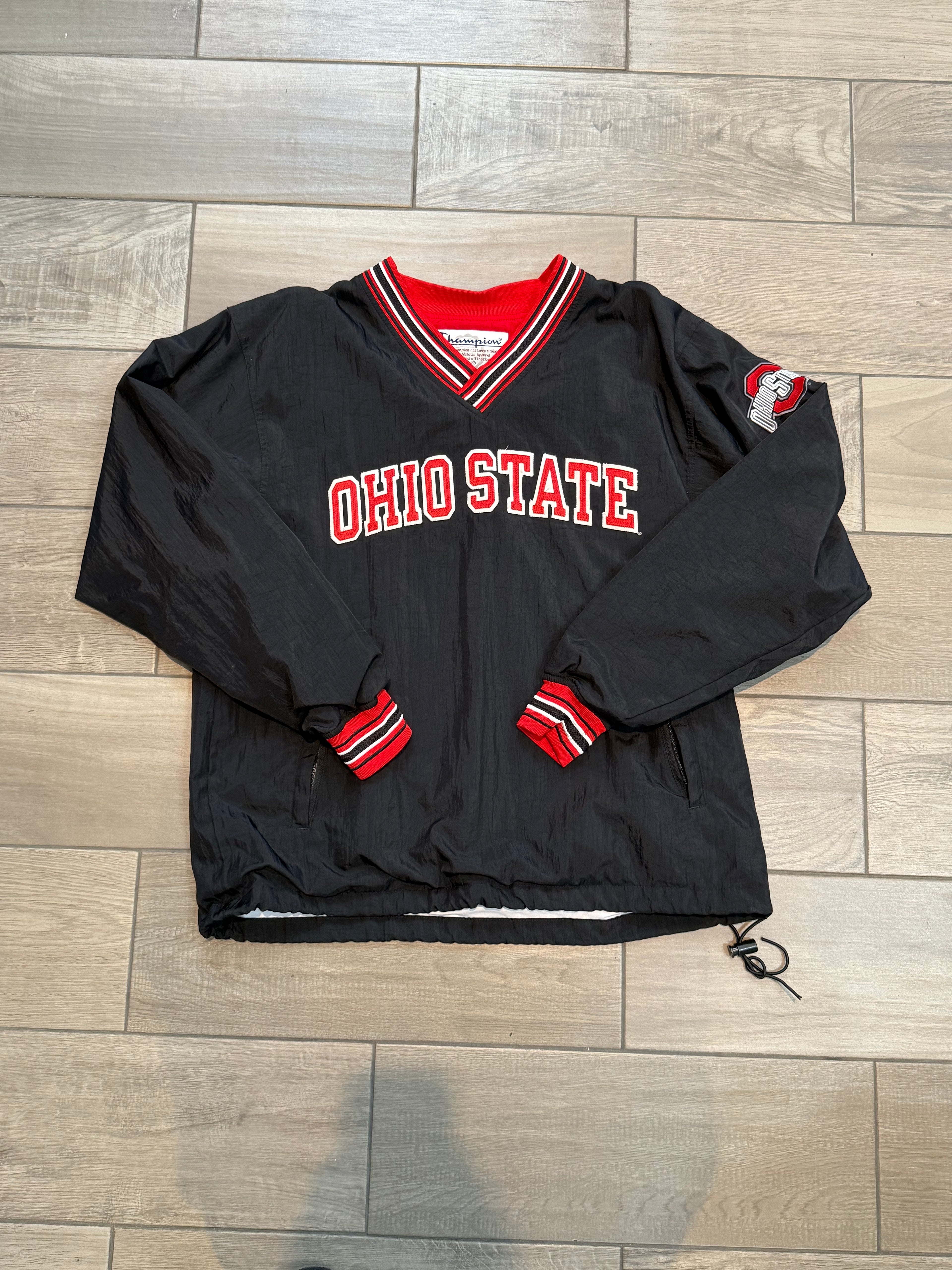 Ohio State Windbreaker