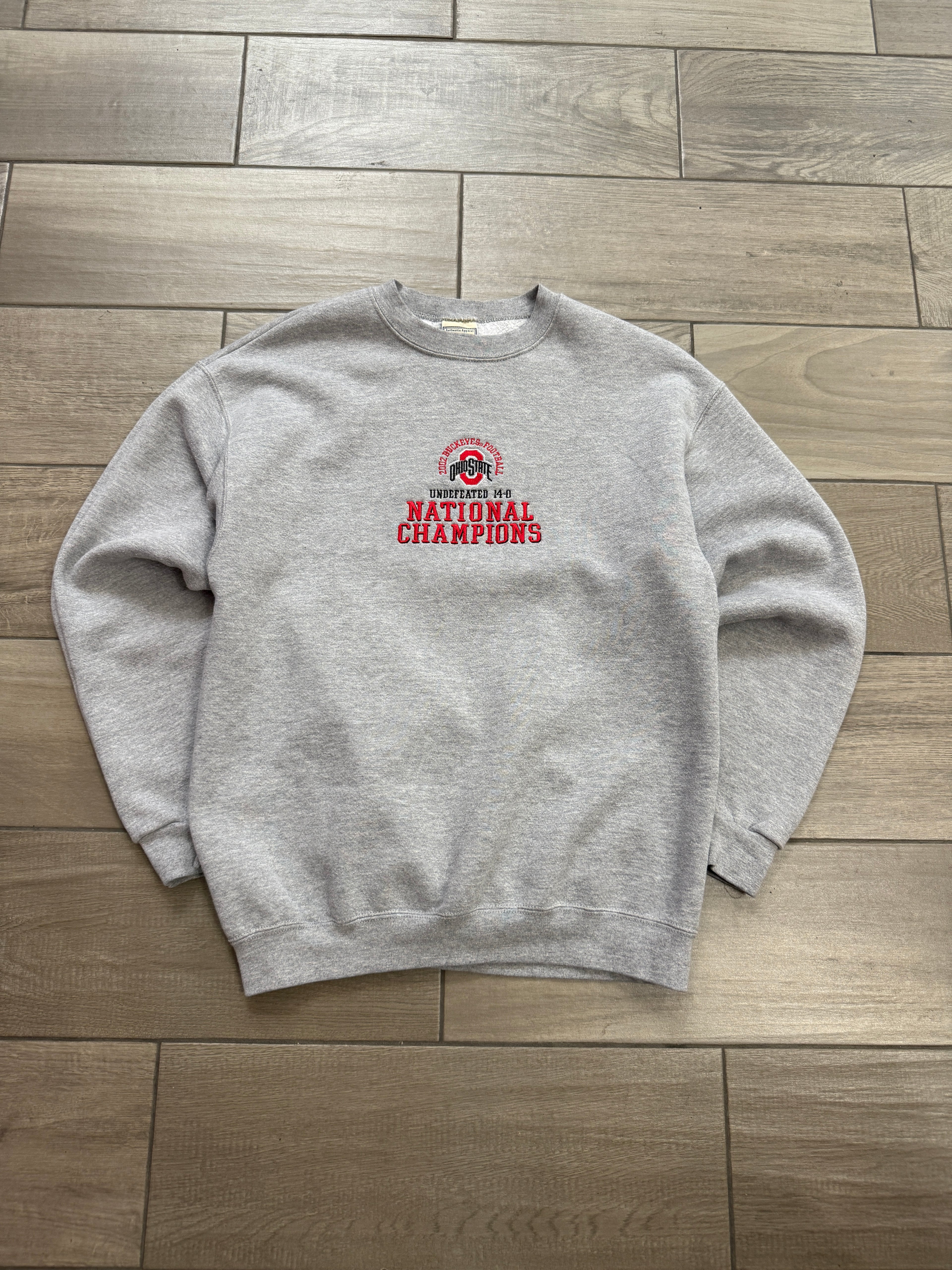 Ohio State Crewneck Sweatshirt