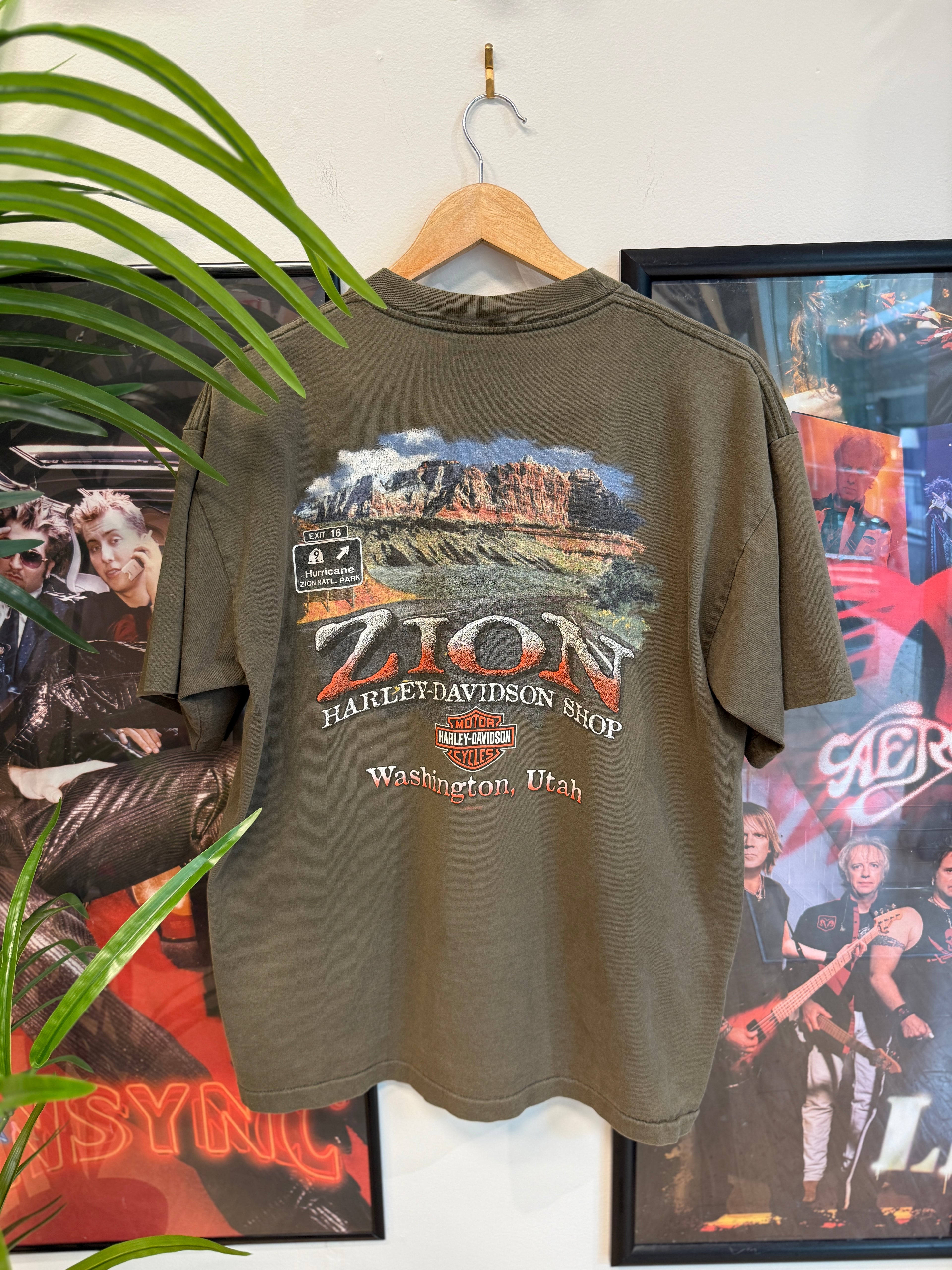 Harley Davidson T-Shirt