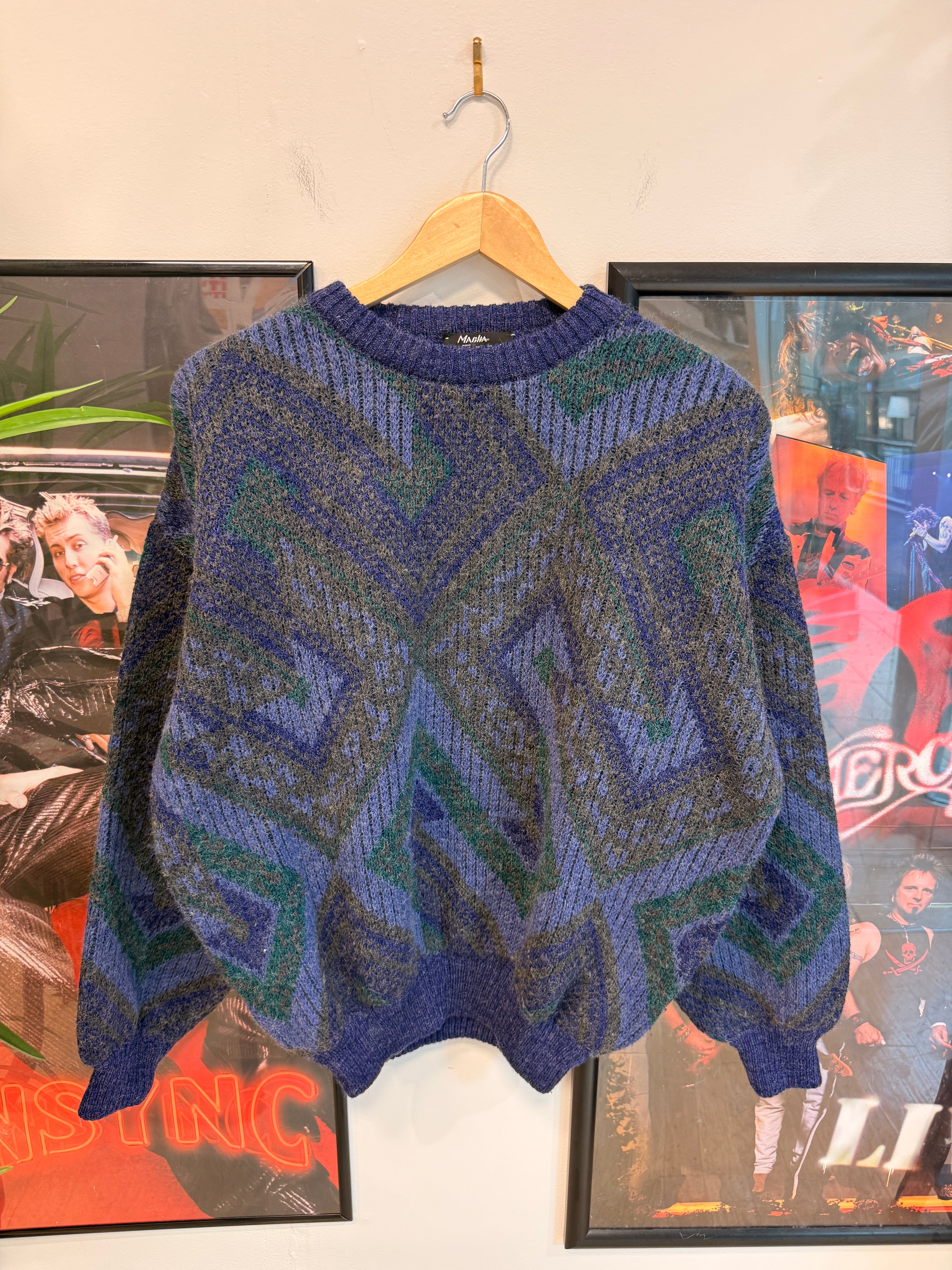 Macila Sportiva Sweater