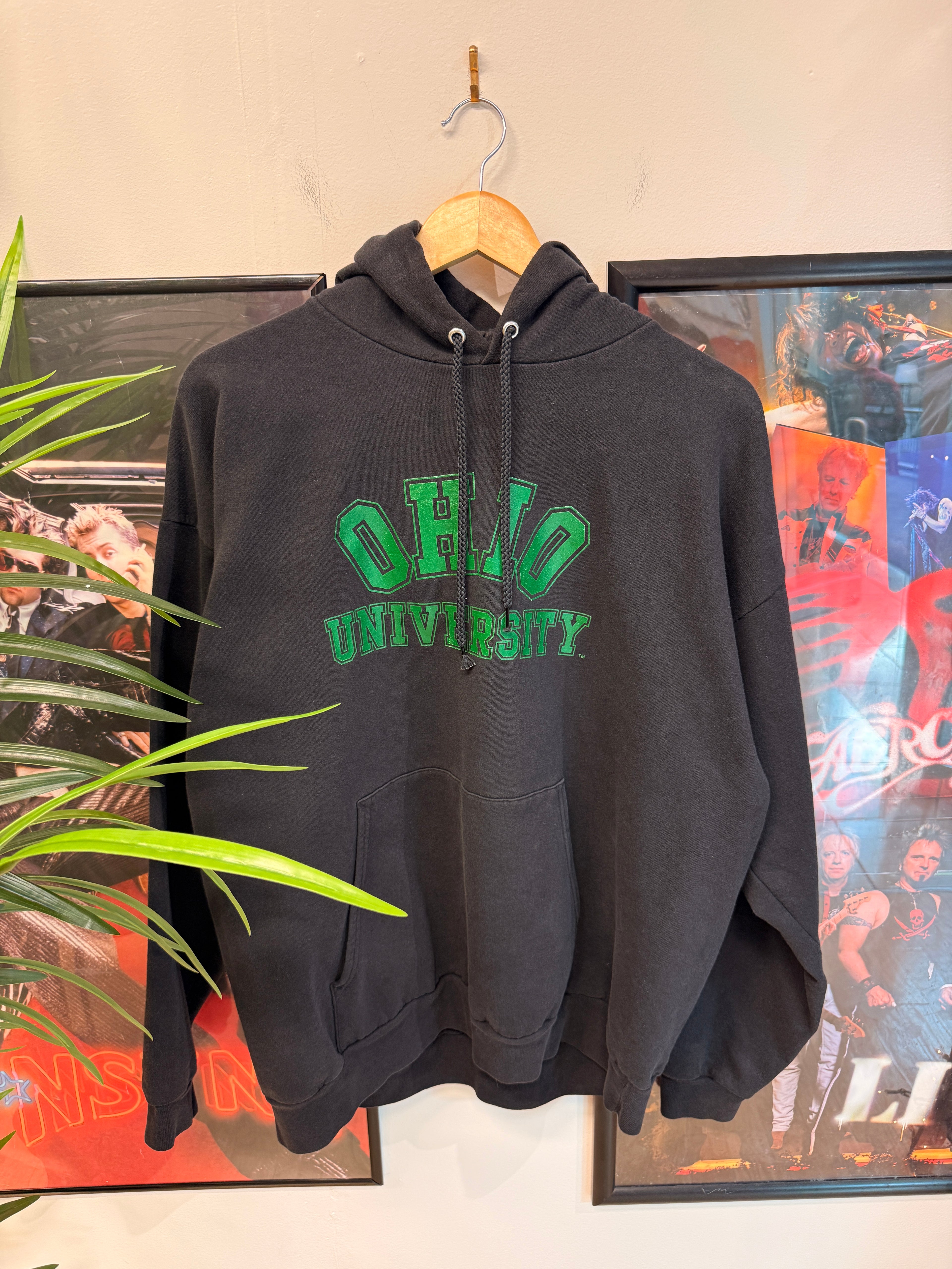 Ohio University Hooded Sweatshirt