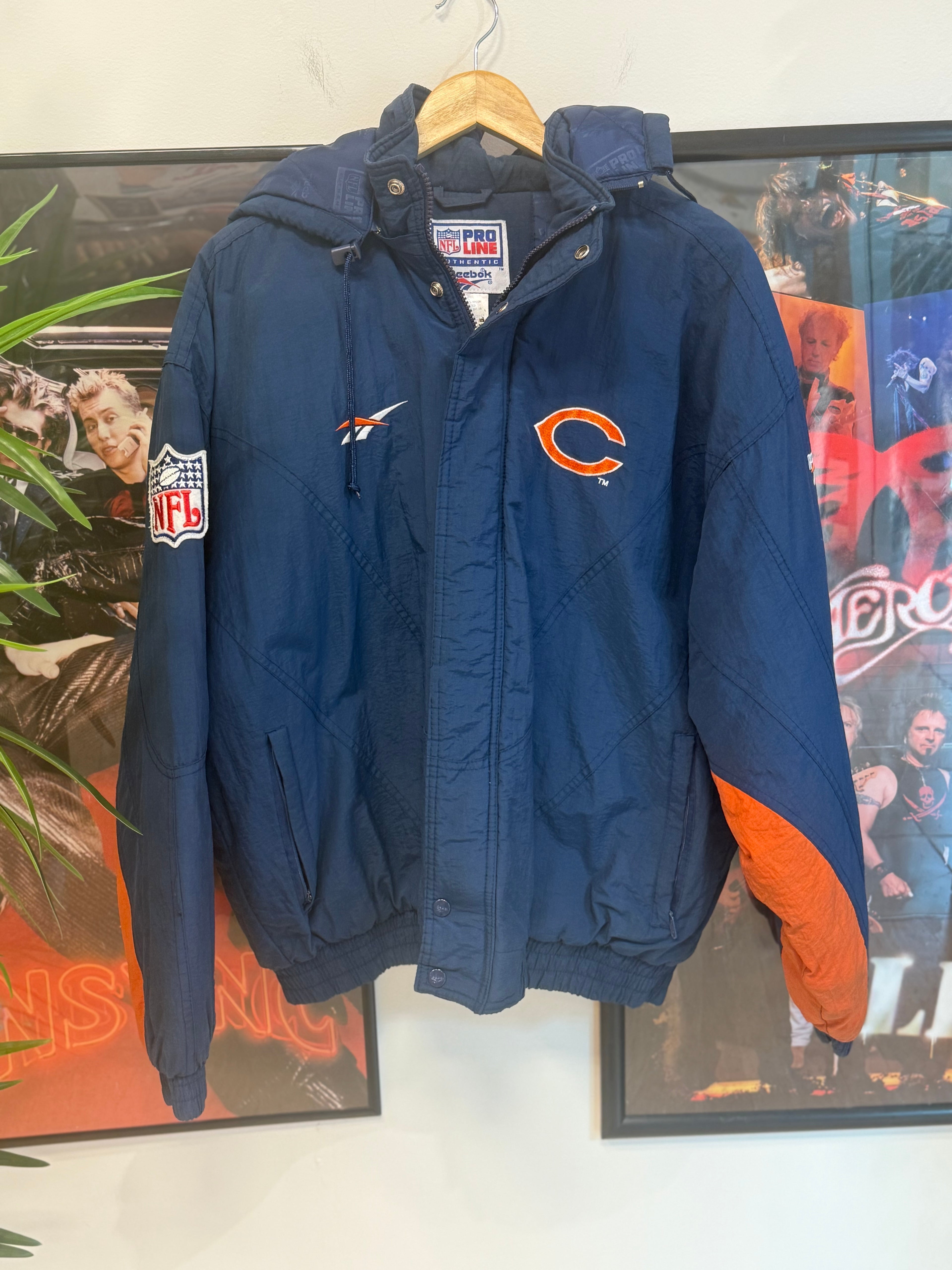 Chicago Bears Jacket
