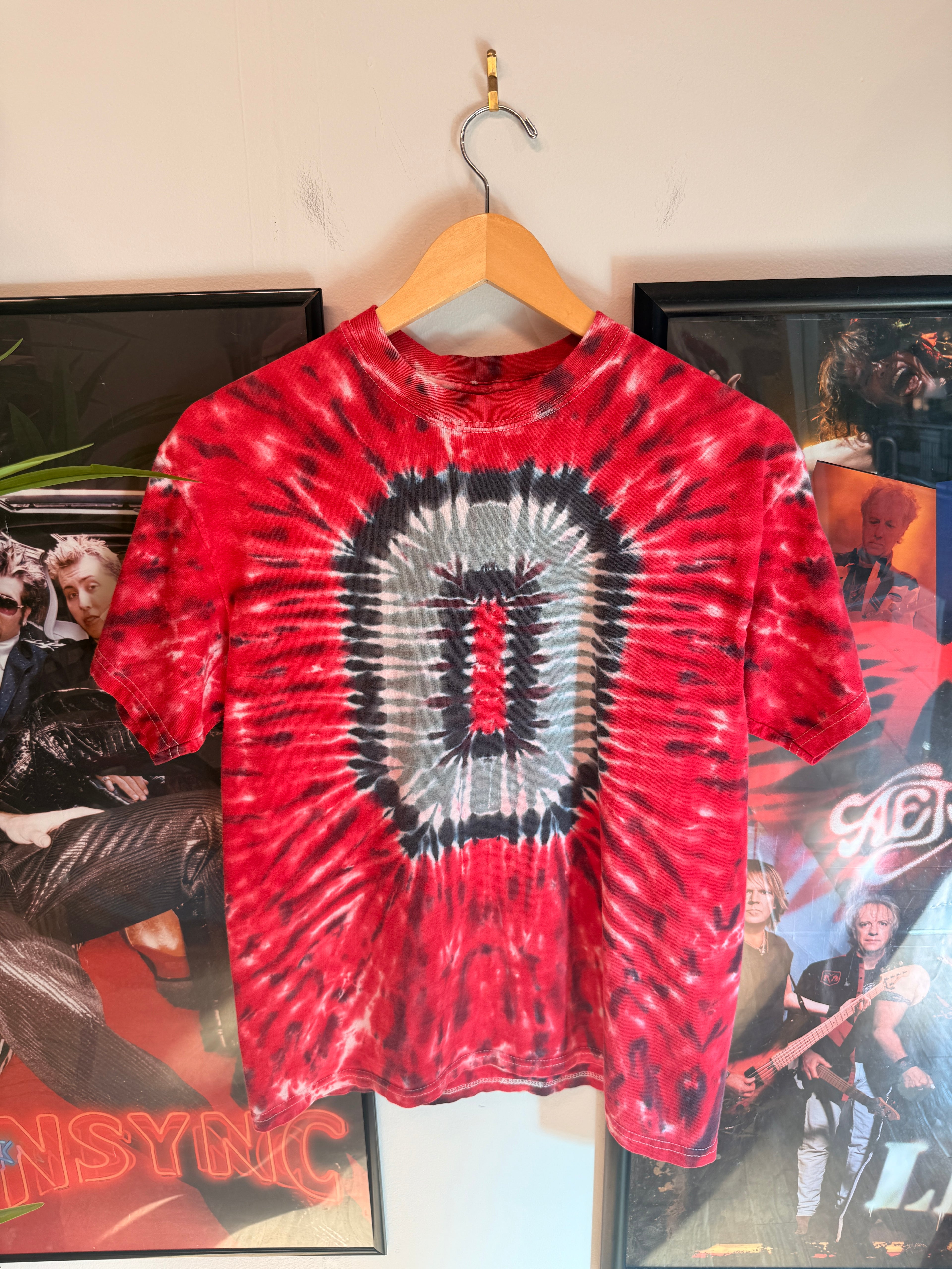 Ohio State Tie Dye T-Shirt