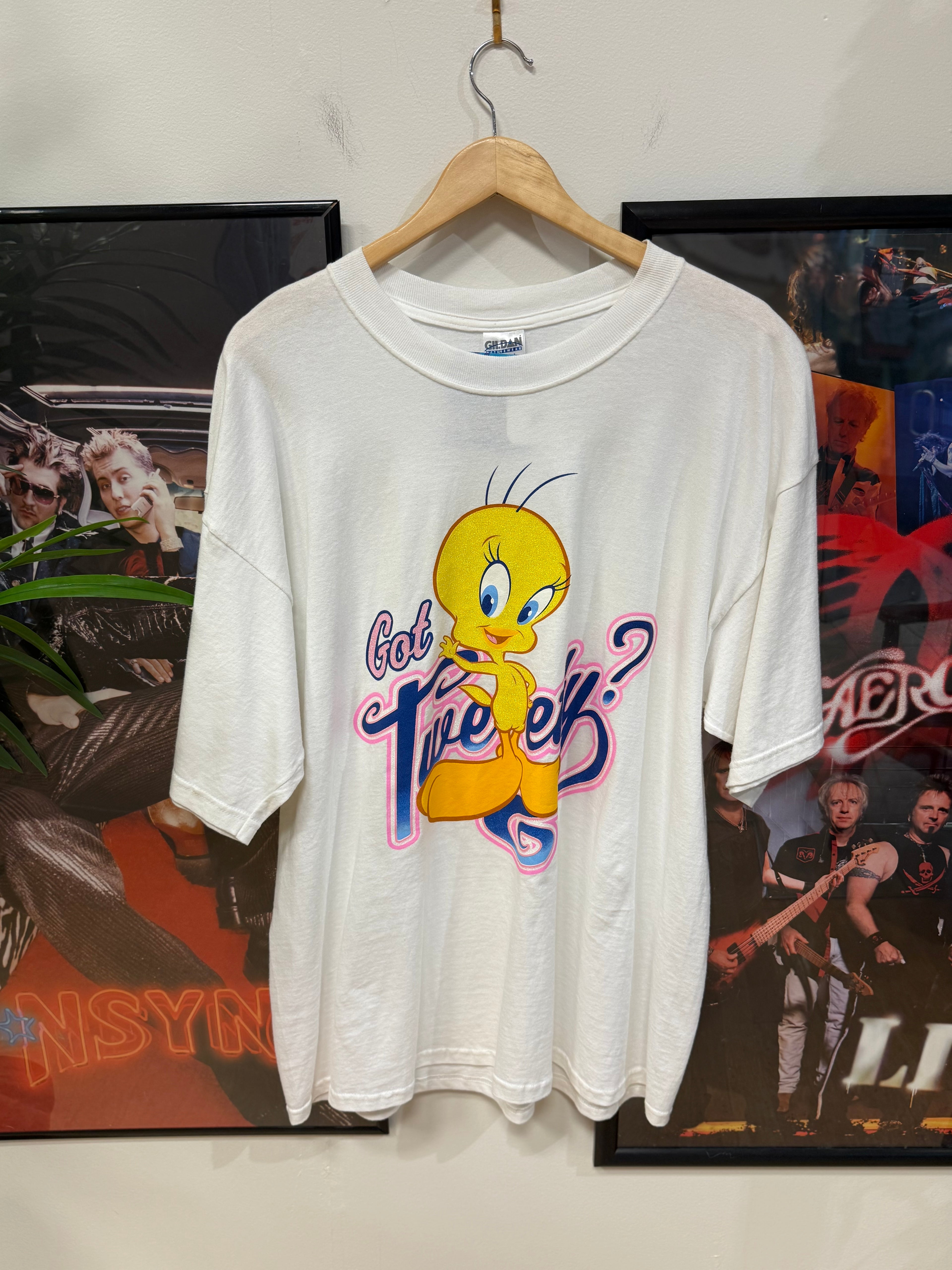 Deadstock Tweety T-Shirt