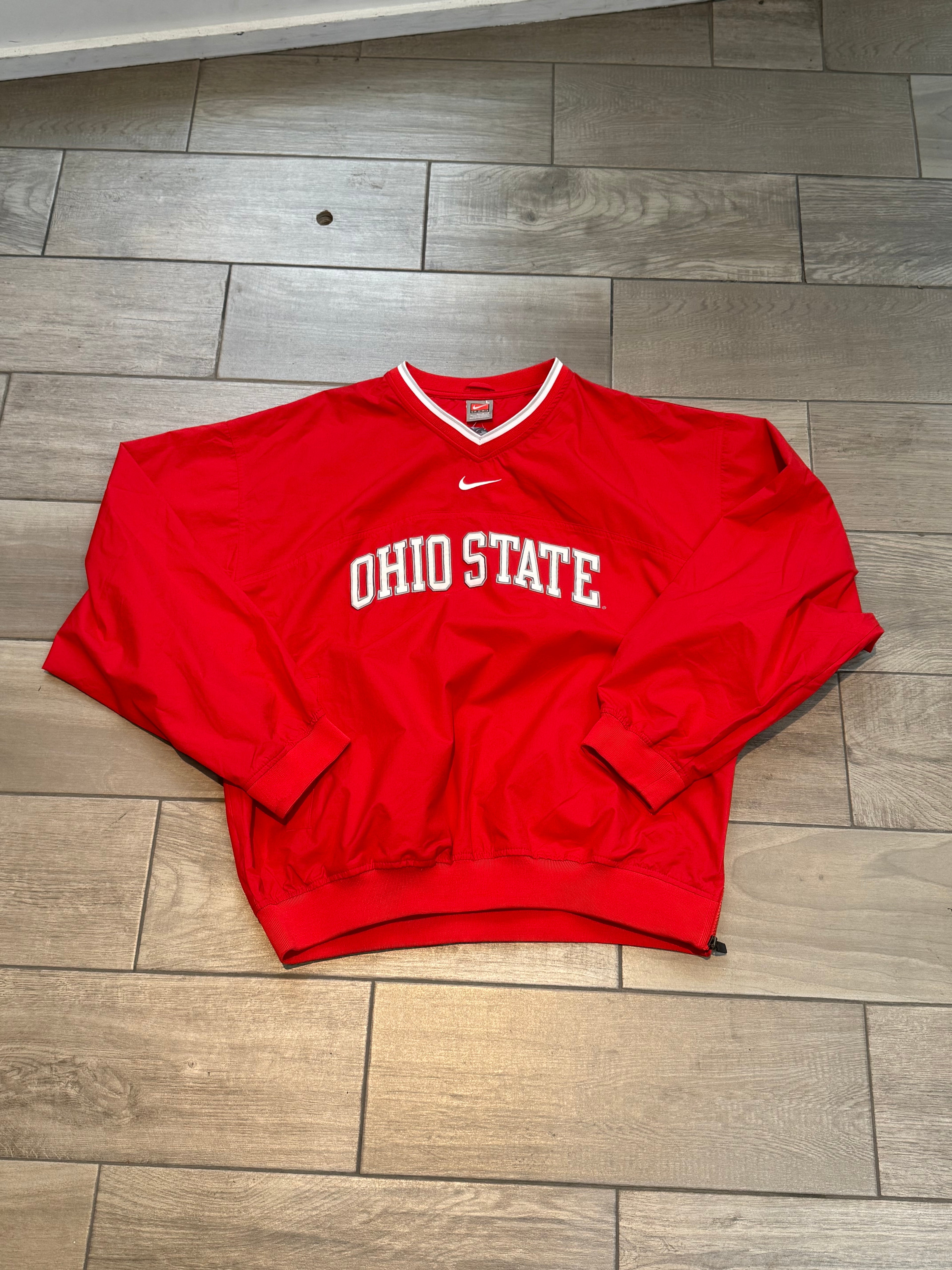 Ohio State Windbreaker