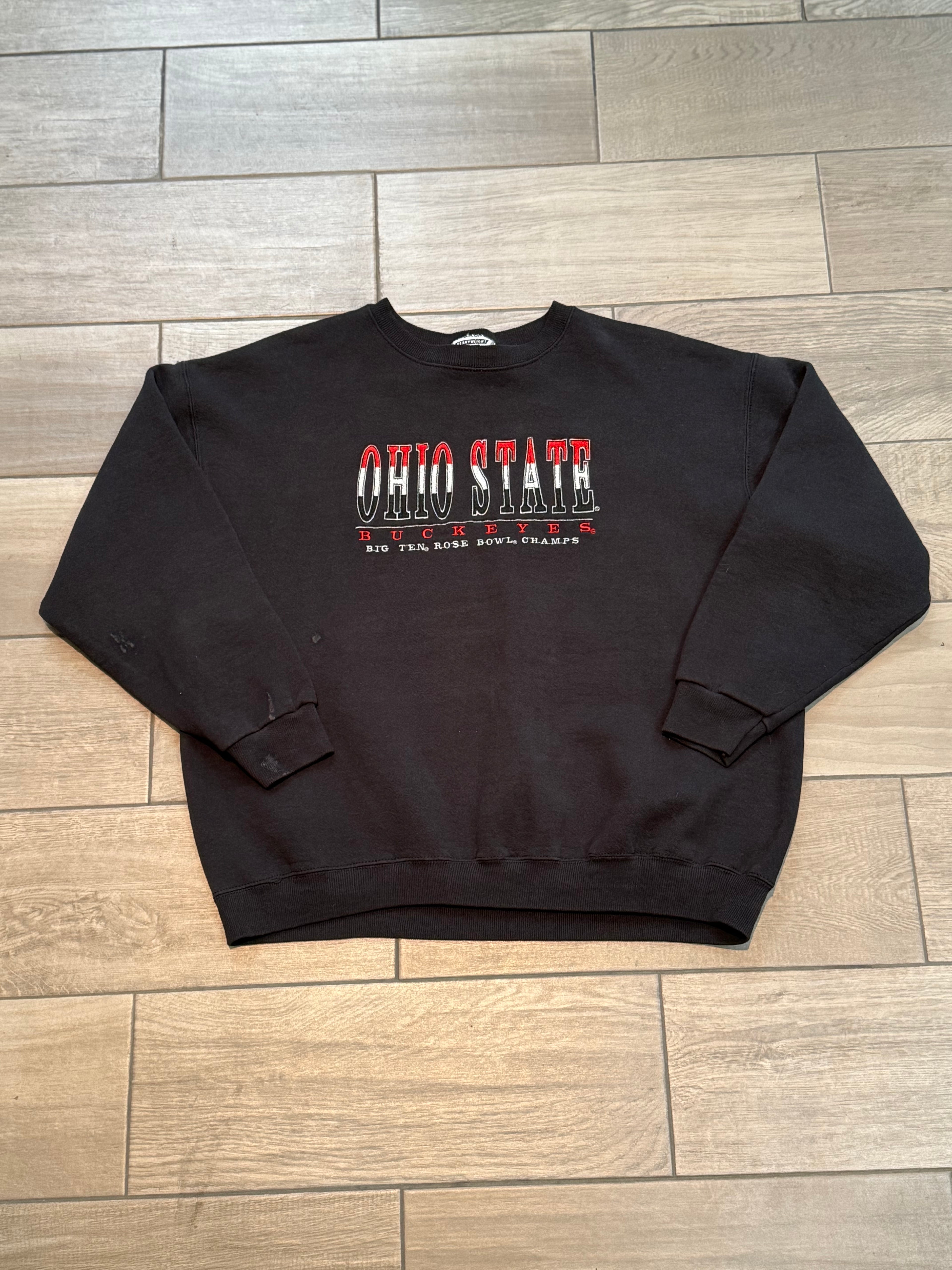 Ohio State Crewneck Sweatshirt