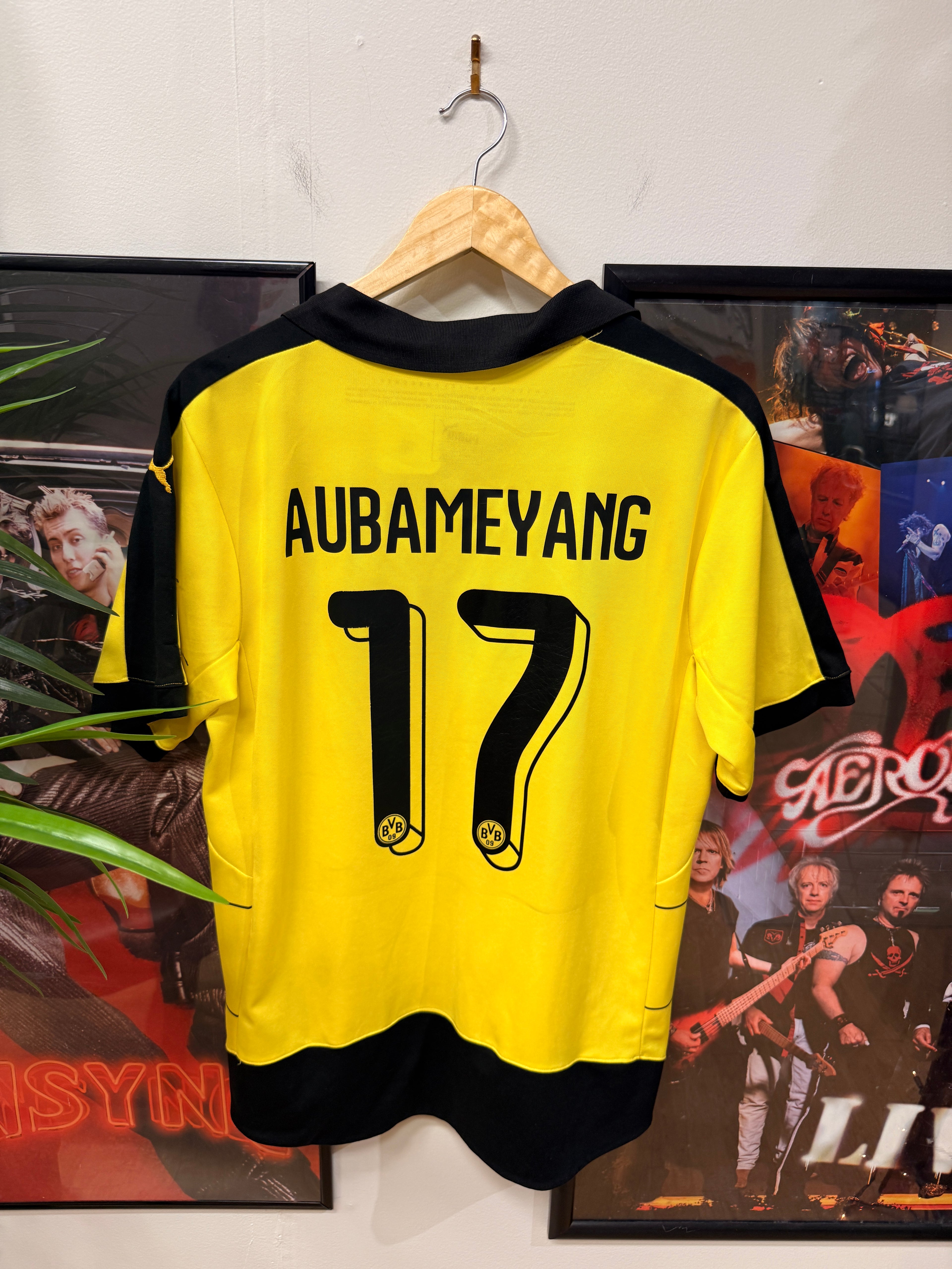 Borussia Dortmund Soccer Jersey
