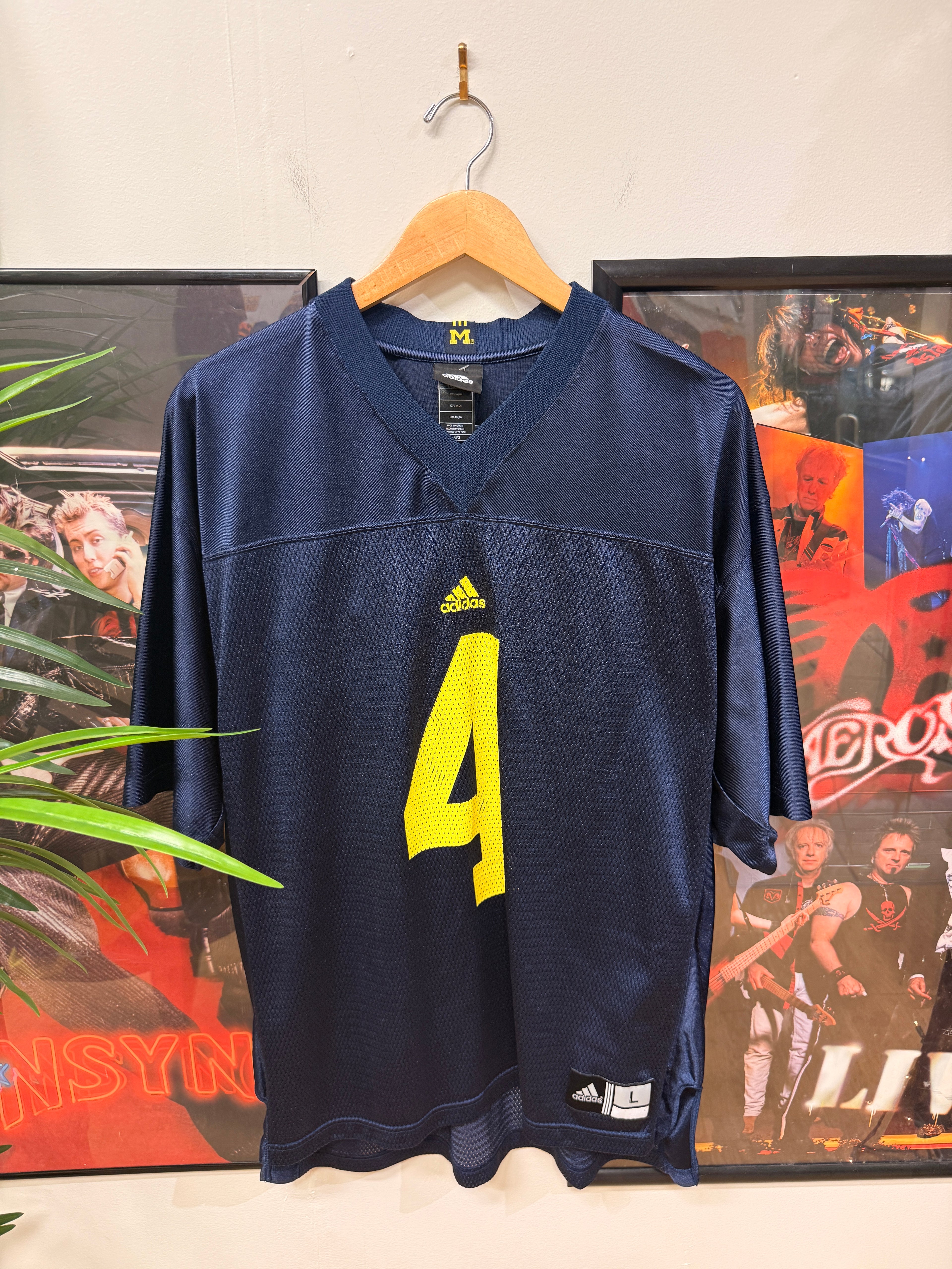 Michigan Wolverines Football Jersey