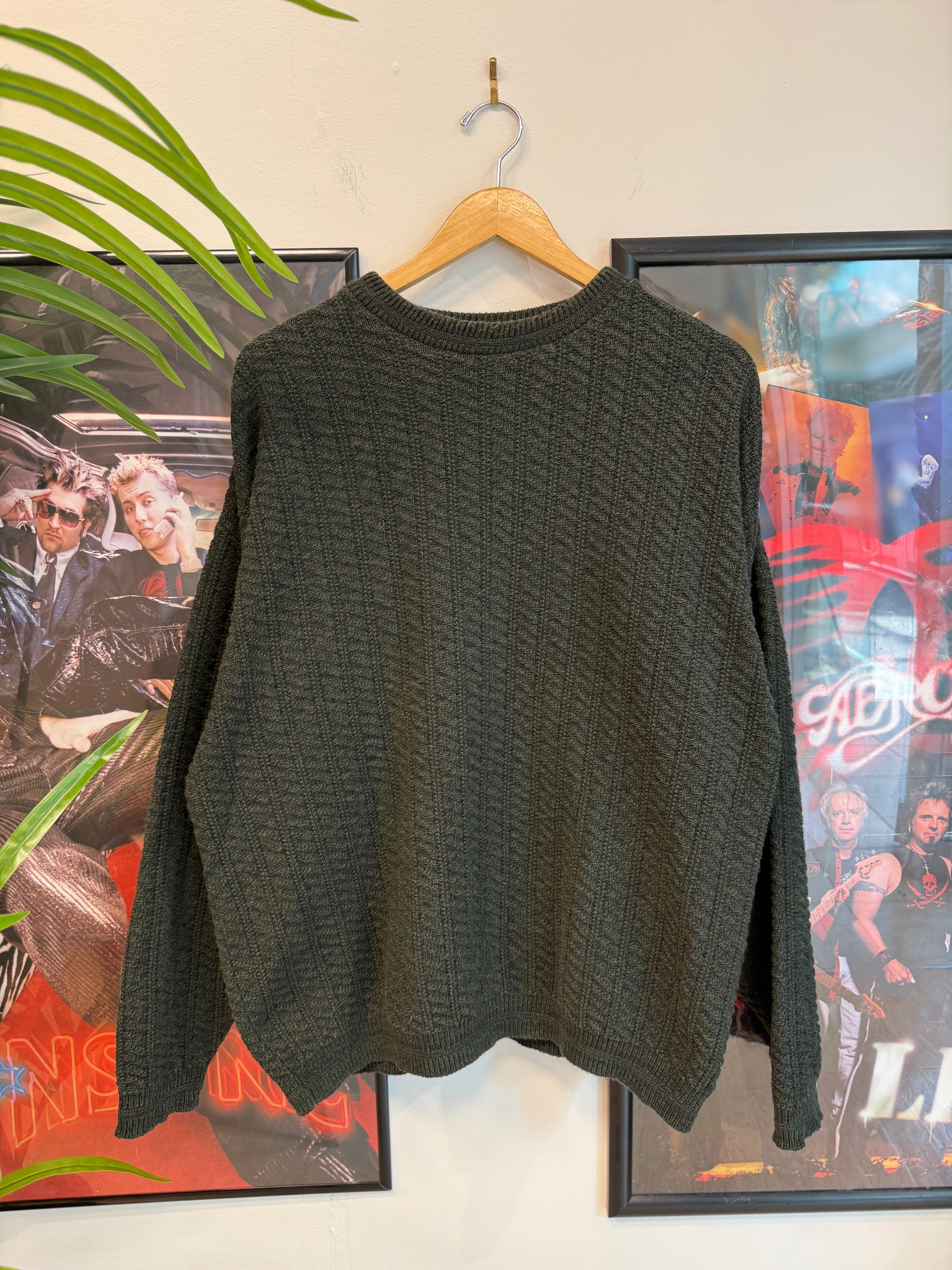 David Taylor Sweater