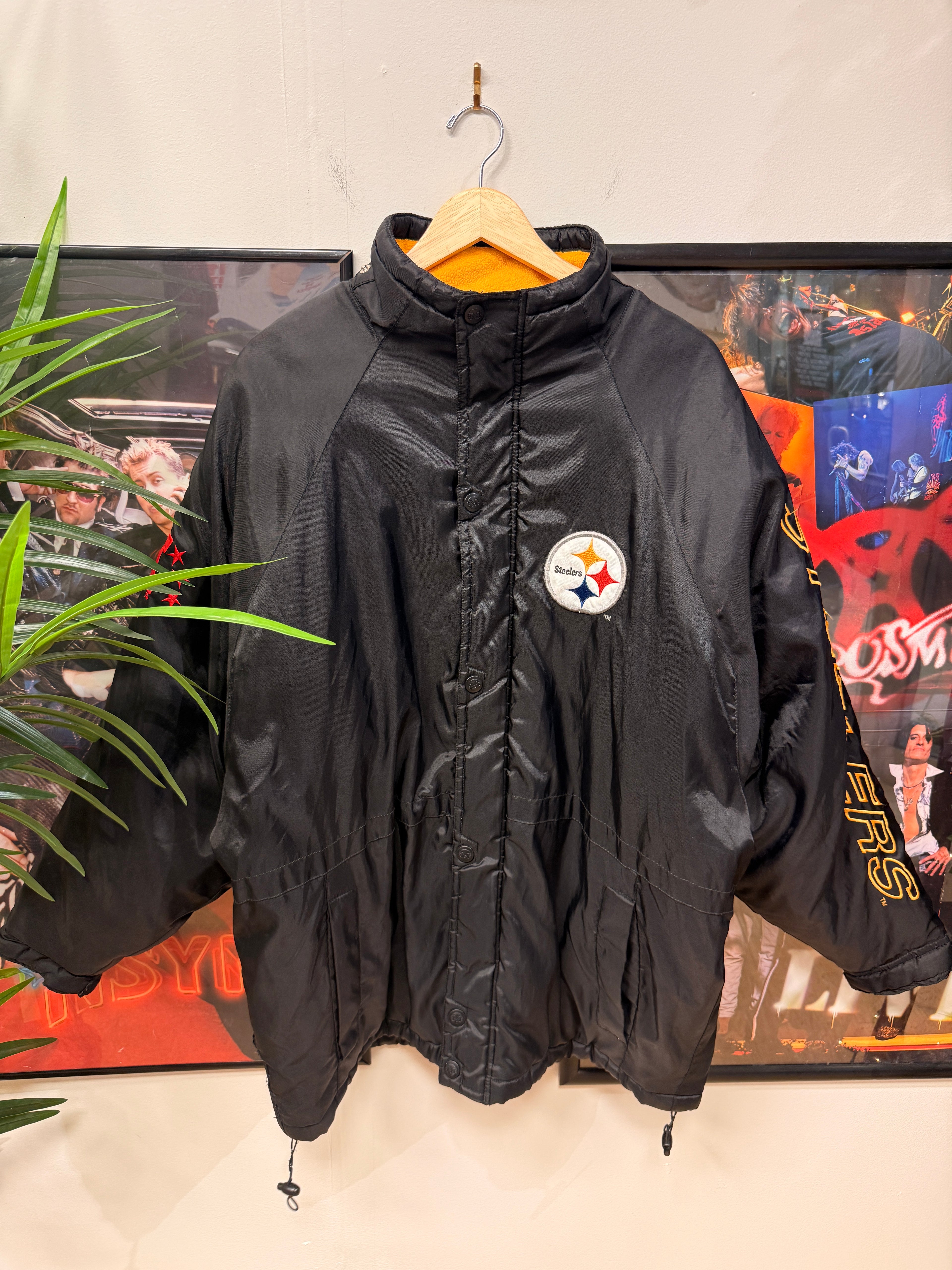 Pittsburgh Steeler Jacket