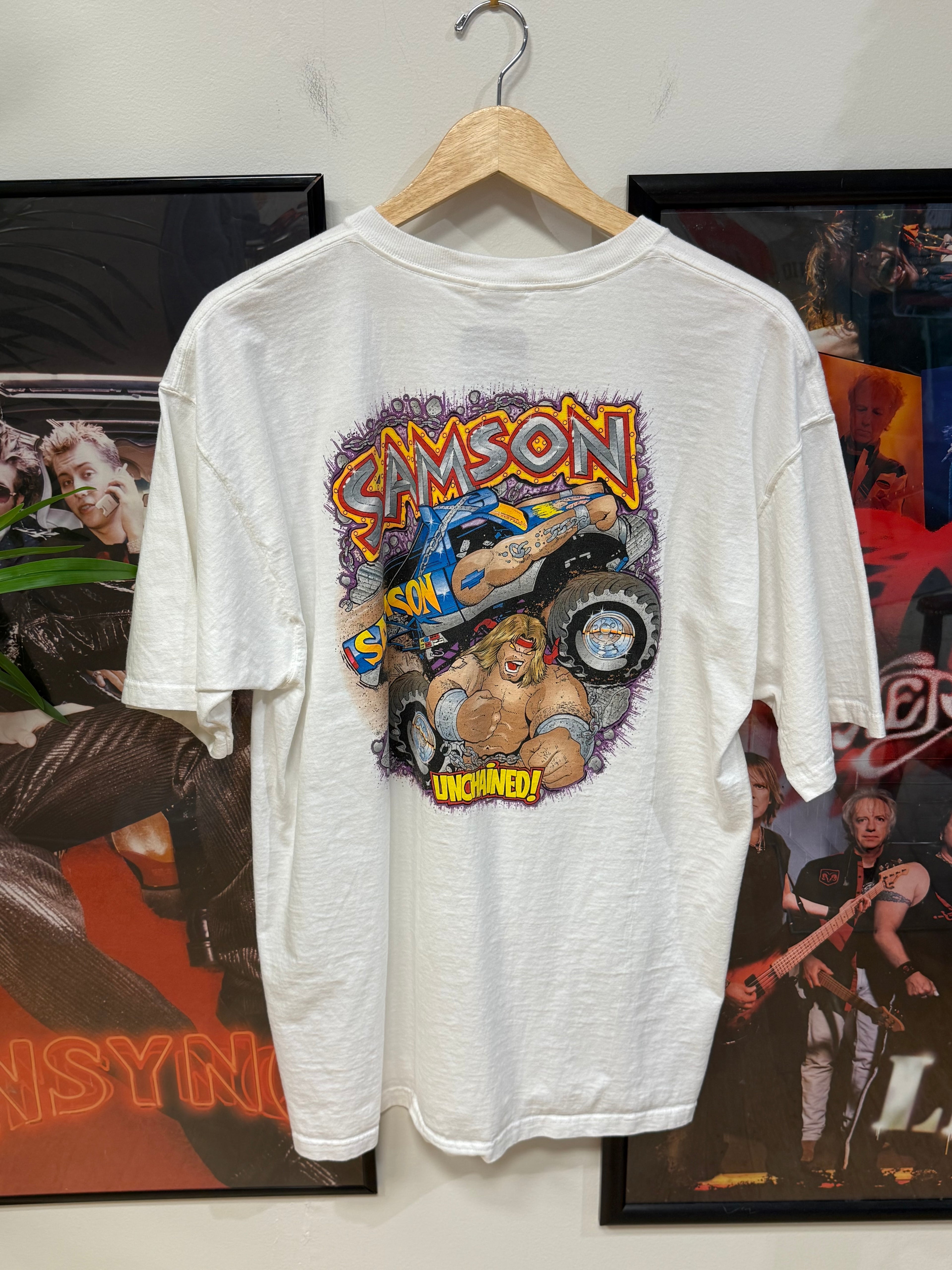 Samson T-Shirt