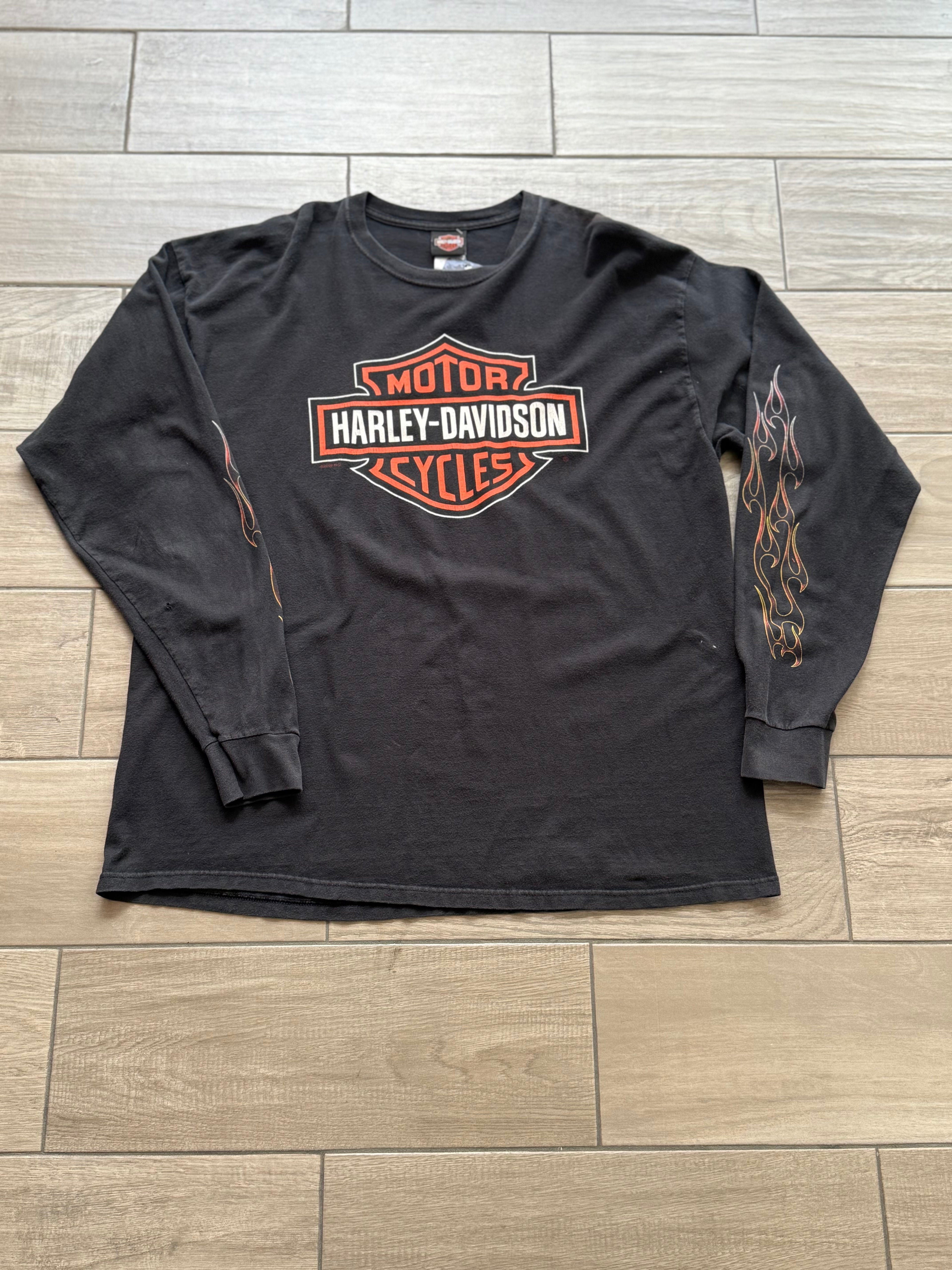 Harley-Davidson Longsleeve T-Shirt