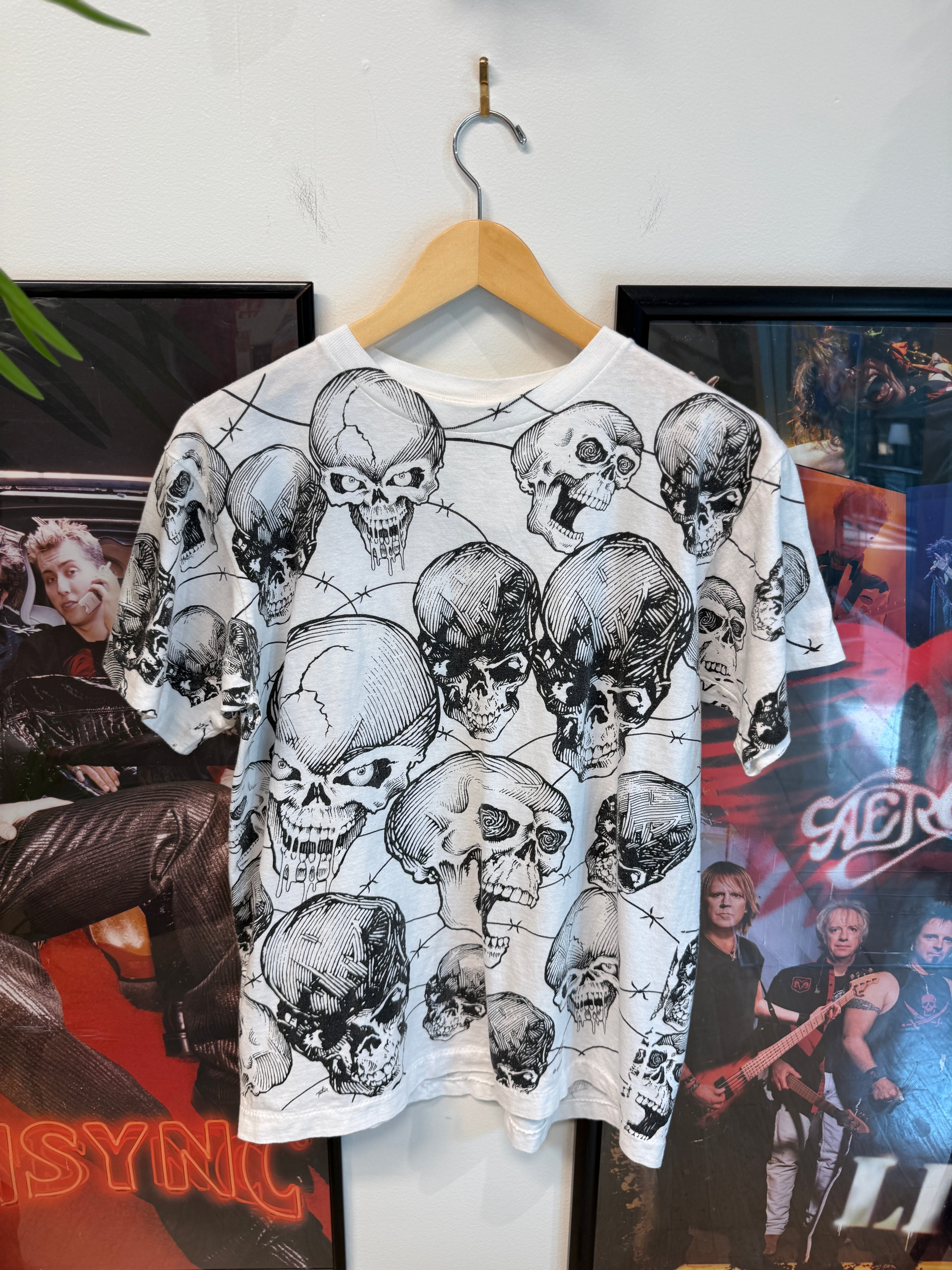 Skull T-Shirt