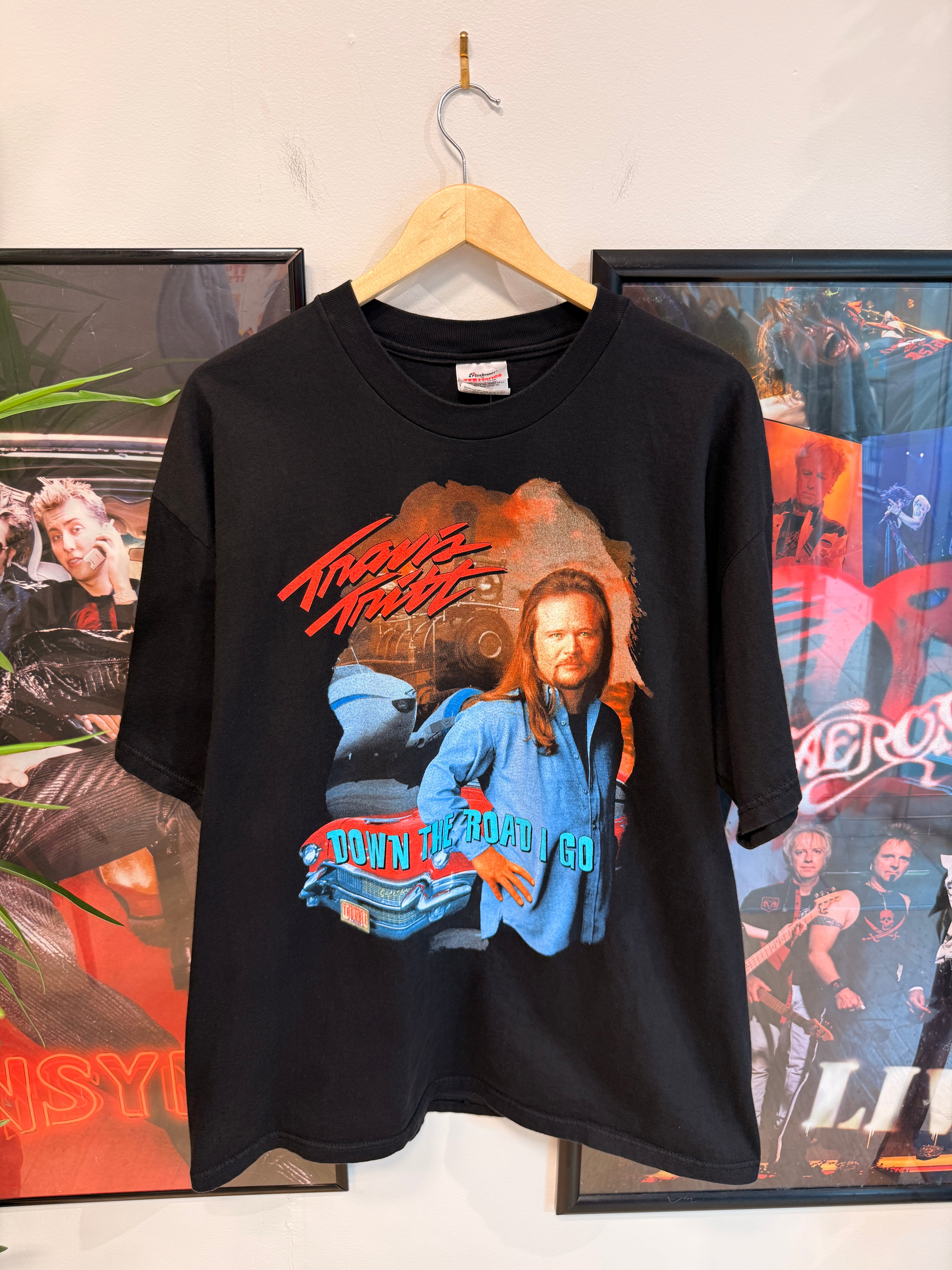 Travis Tritt Tour T-Shirt