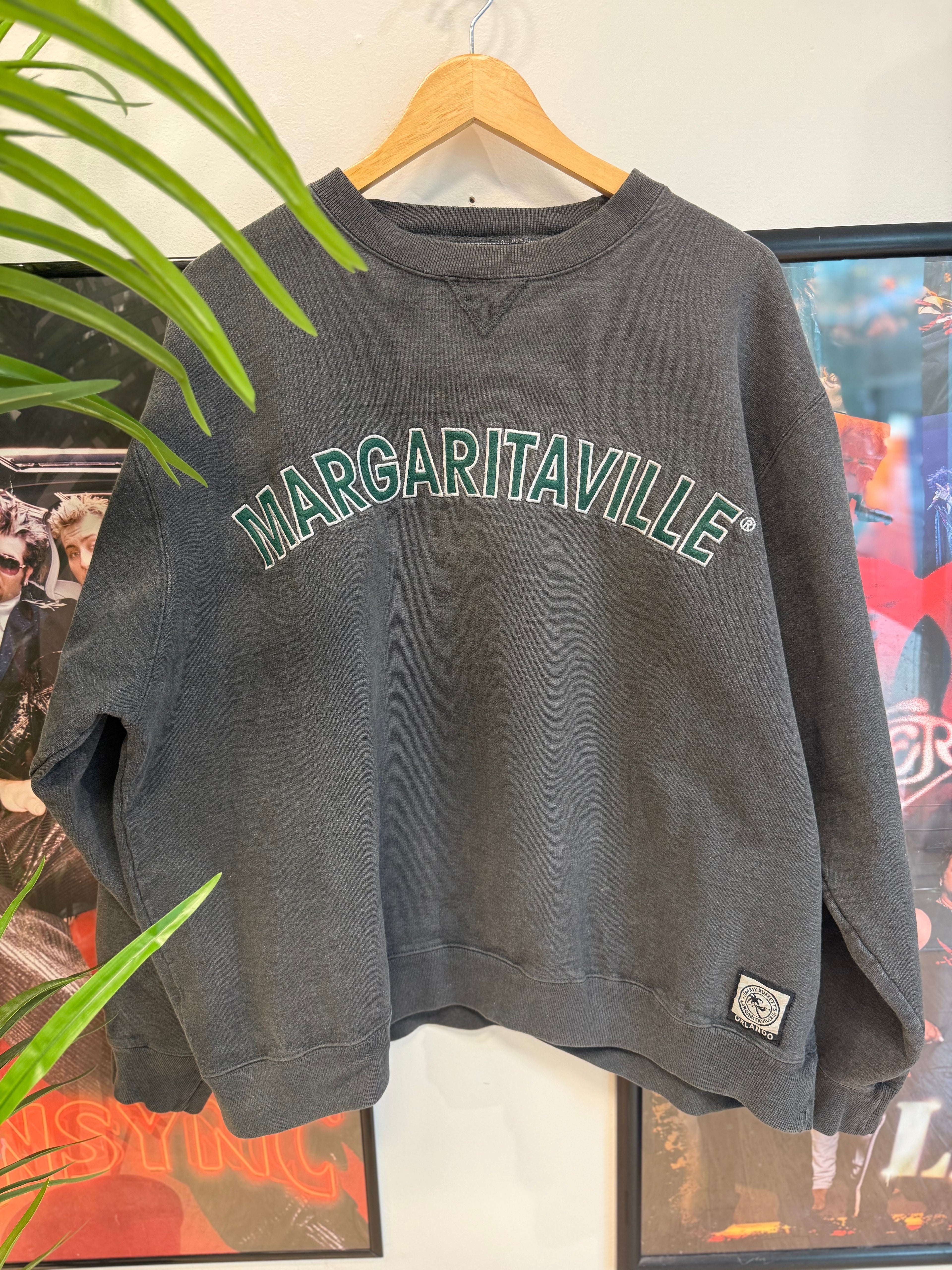 Margaritaville Crewneck Sweatshirt