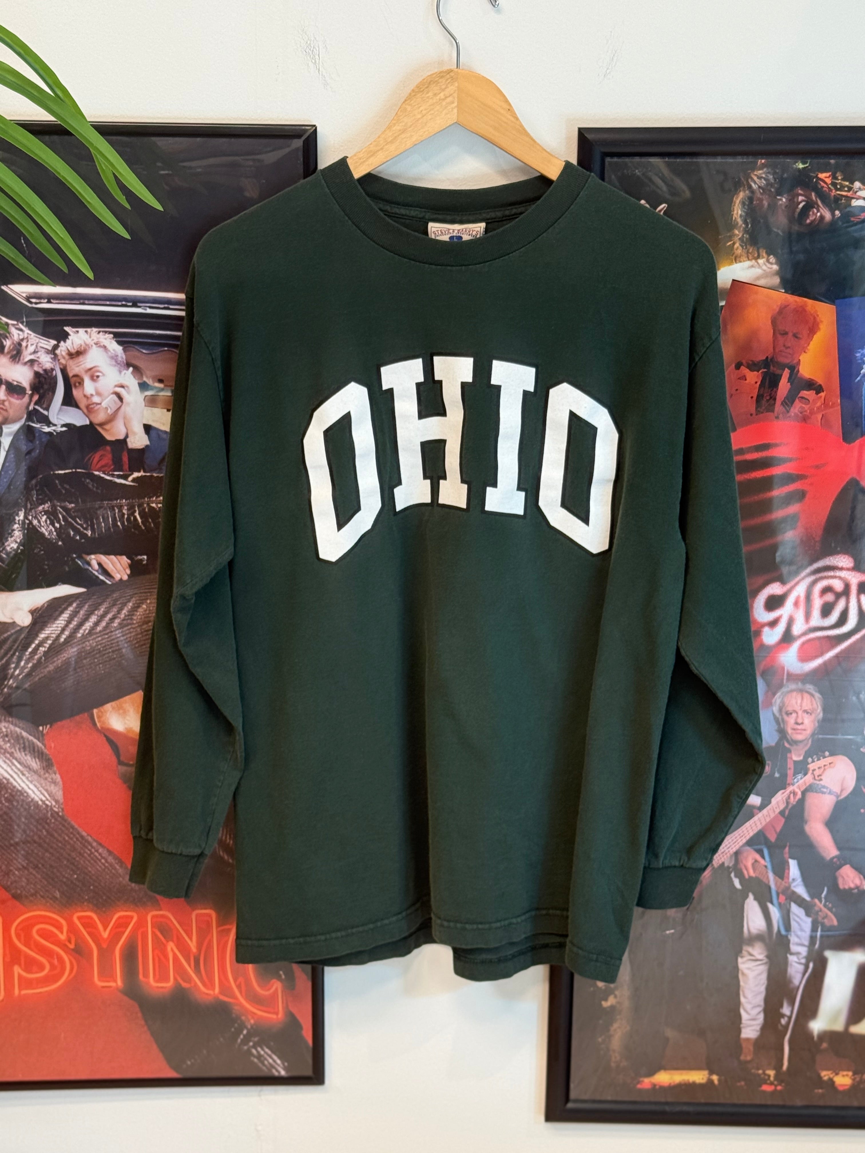 Ohio Longsleeve T-Shirt