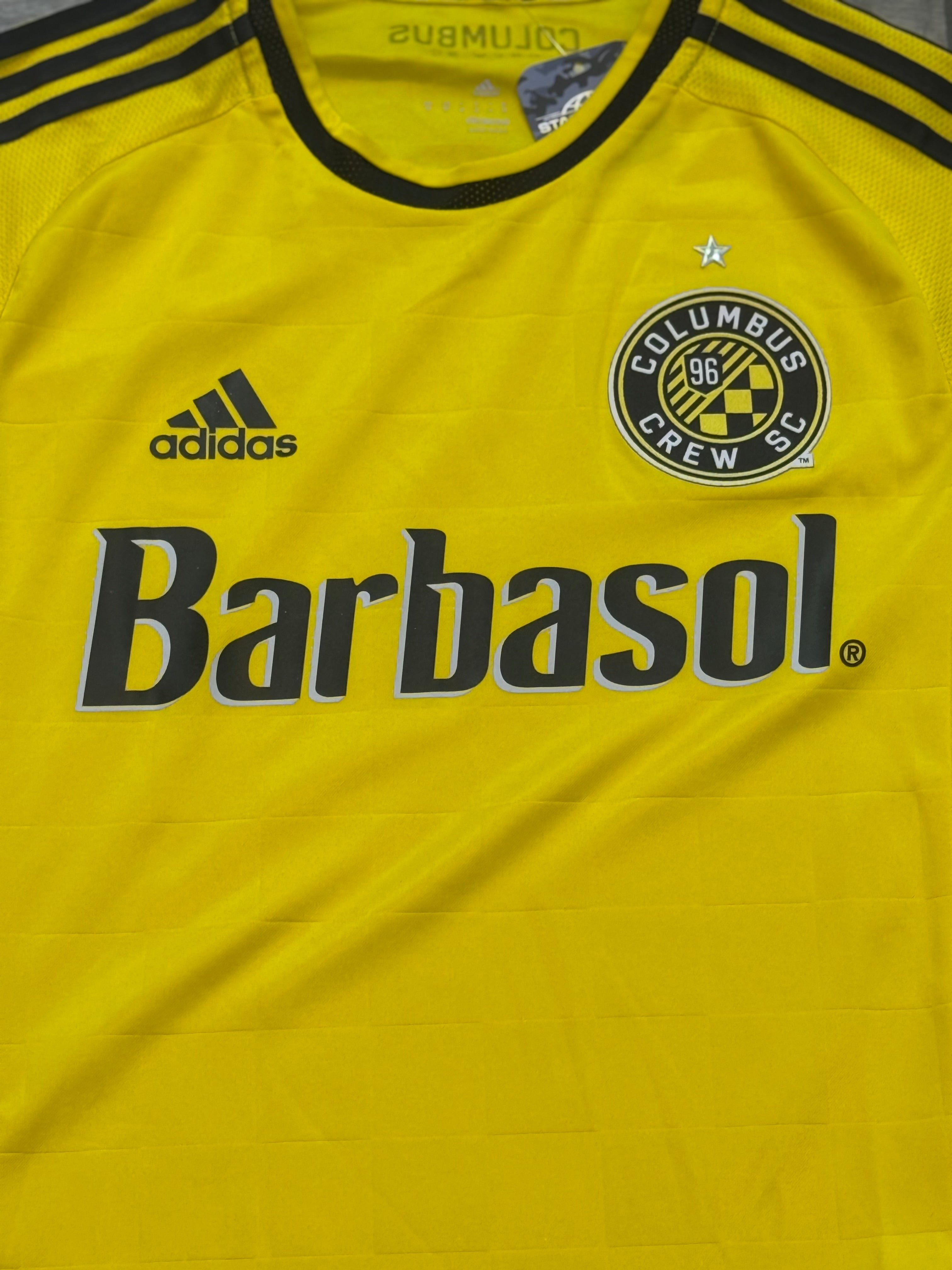 Columbus Crew Jersey