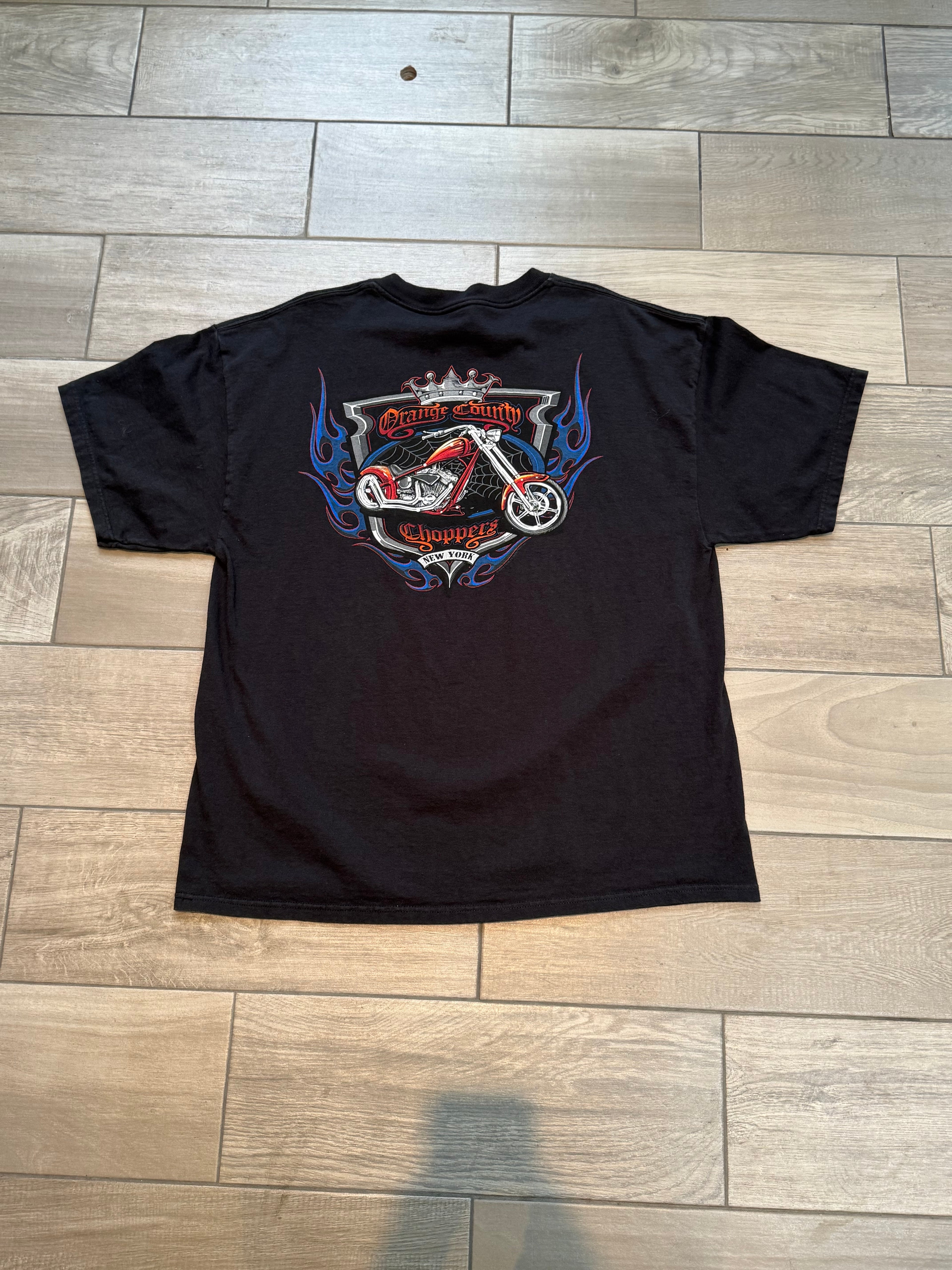 Orange County Choppers T-Shirt