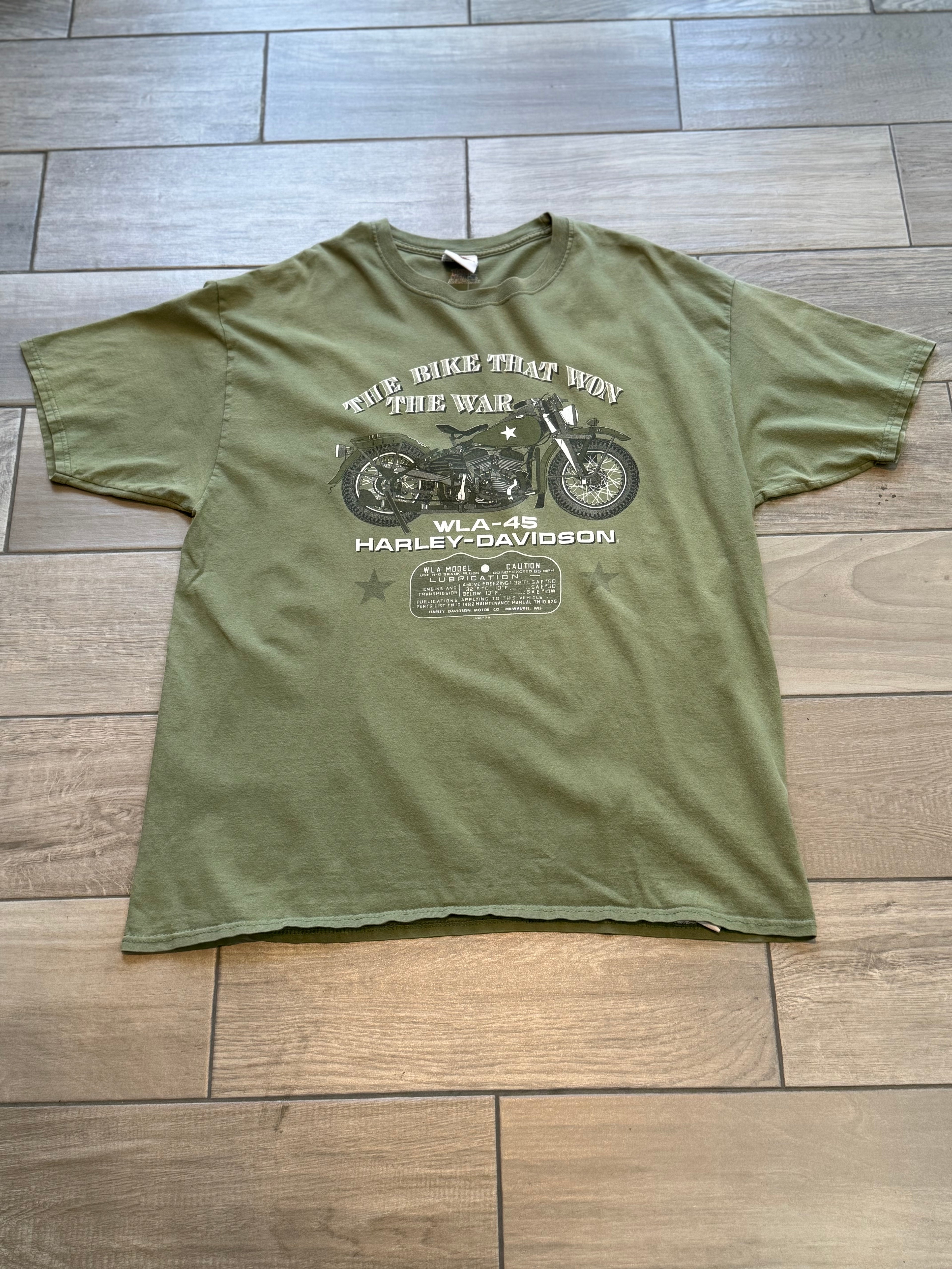 Harley-Davidson T-Shirt