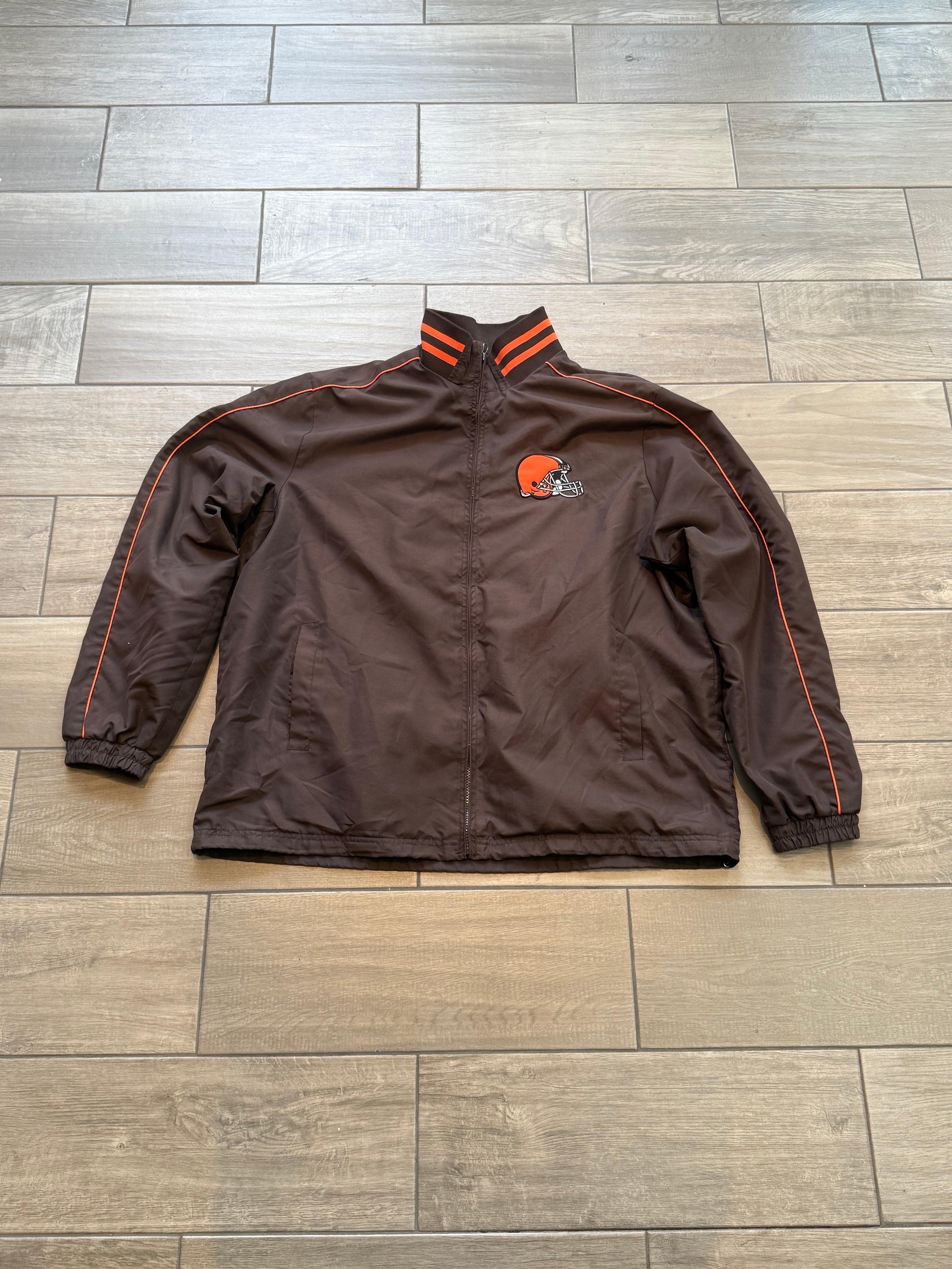 Browns jacket