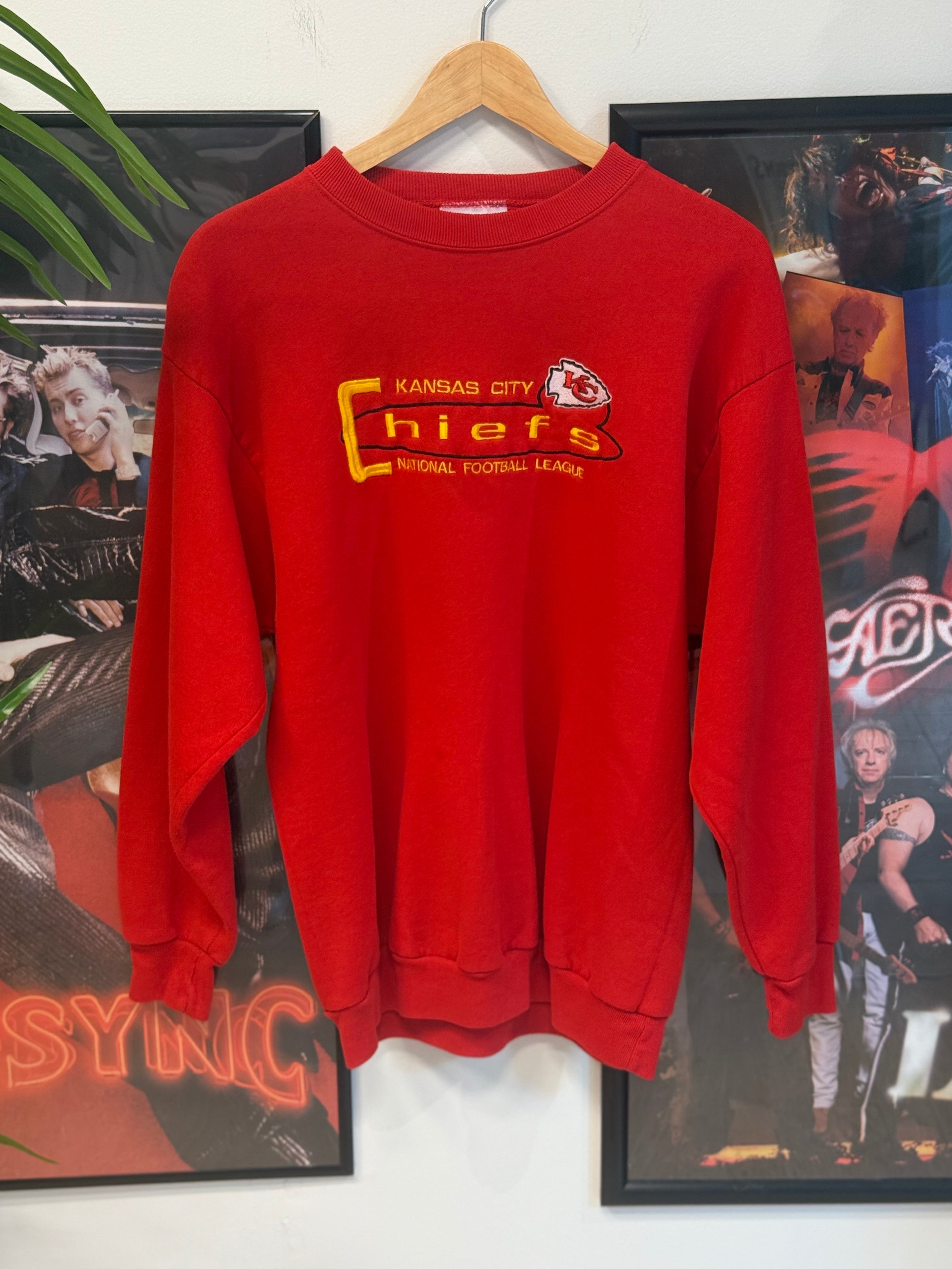 Chiefs Crewneck Sweatshirt