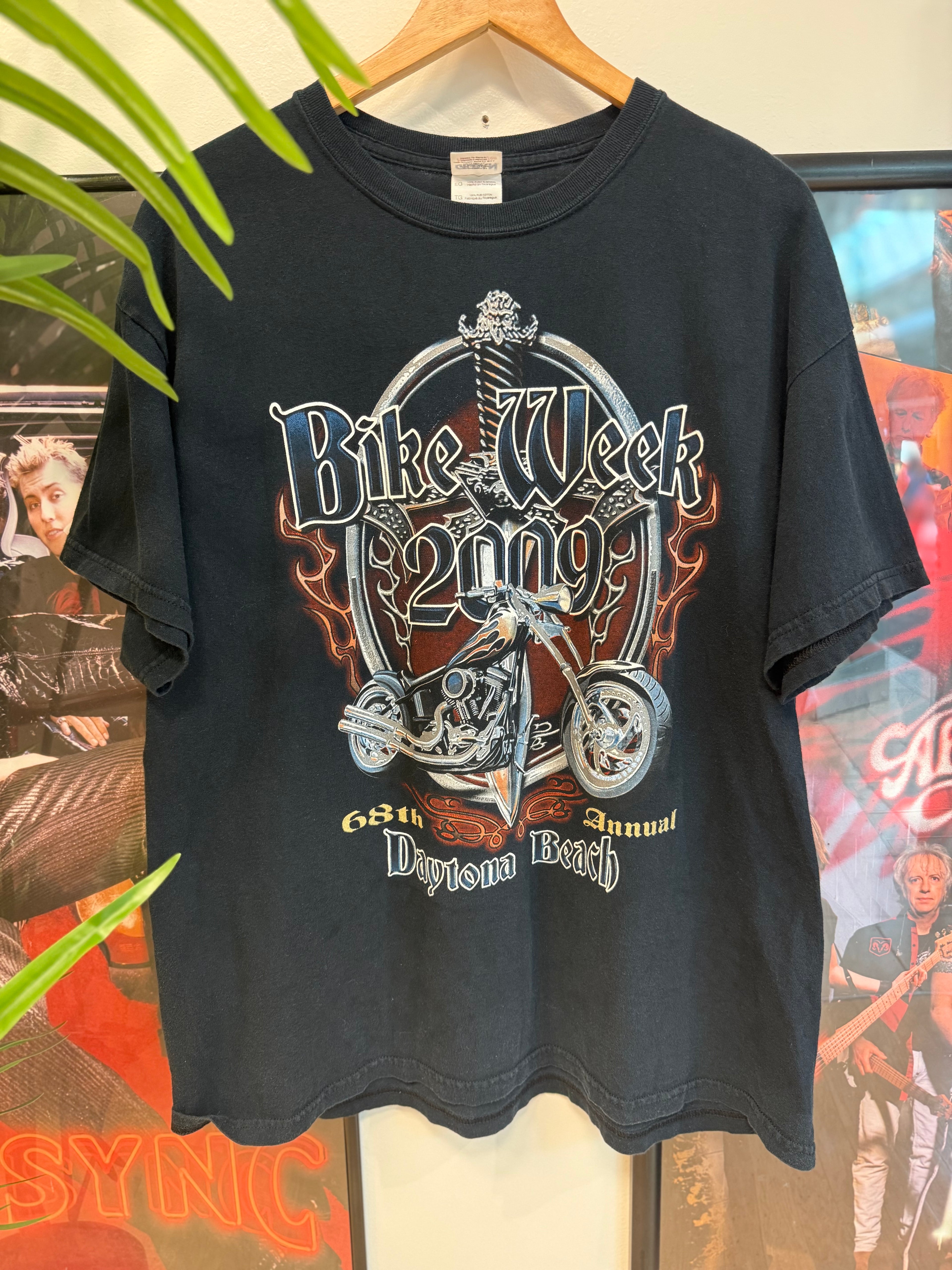 Bike Week T-Shirt