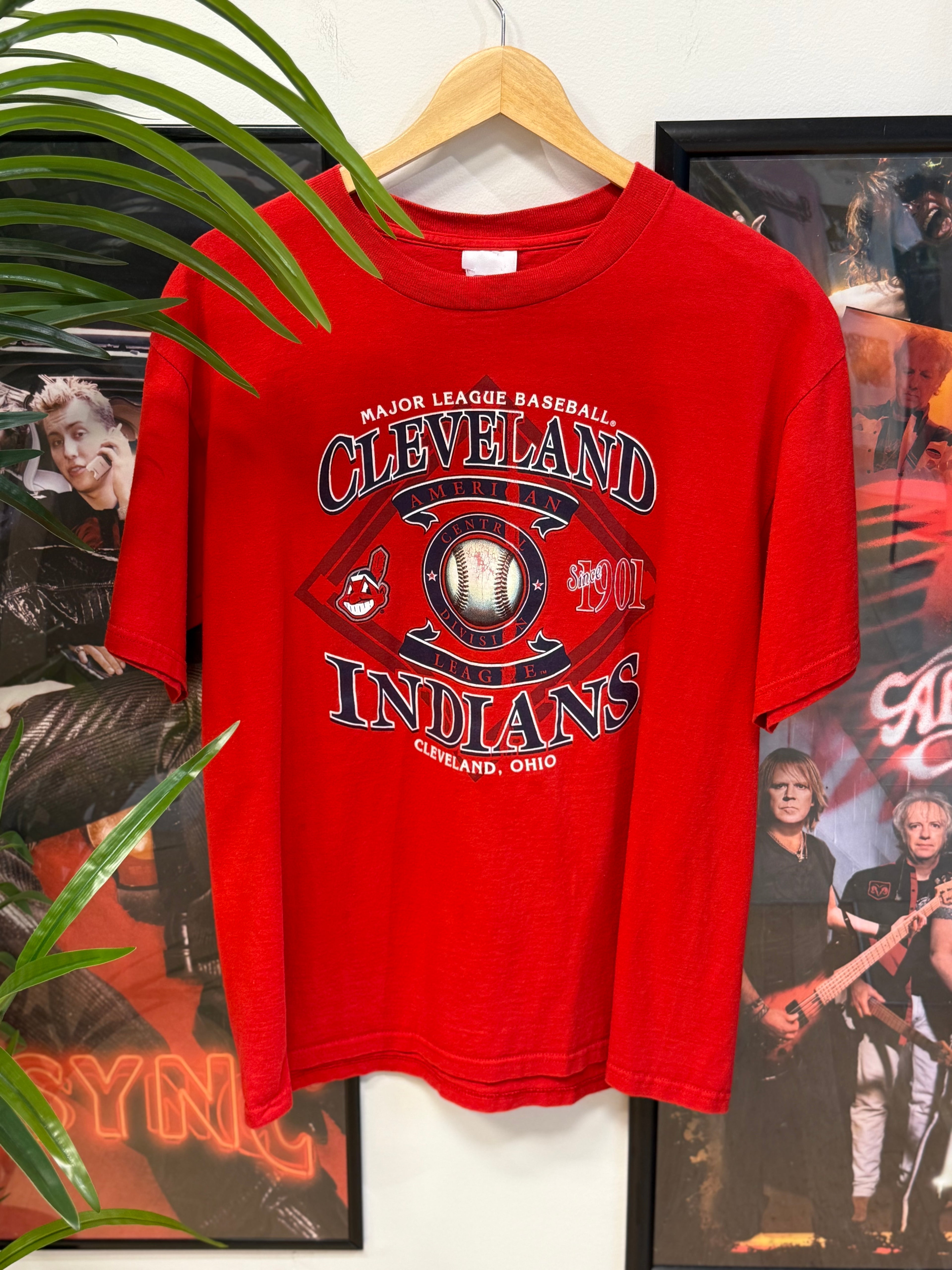 Cleveland Indians T-Shirt