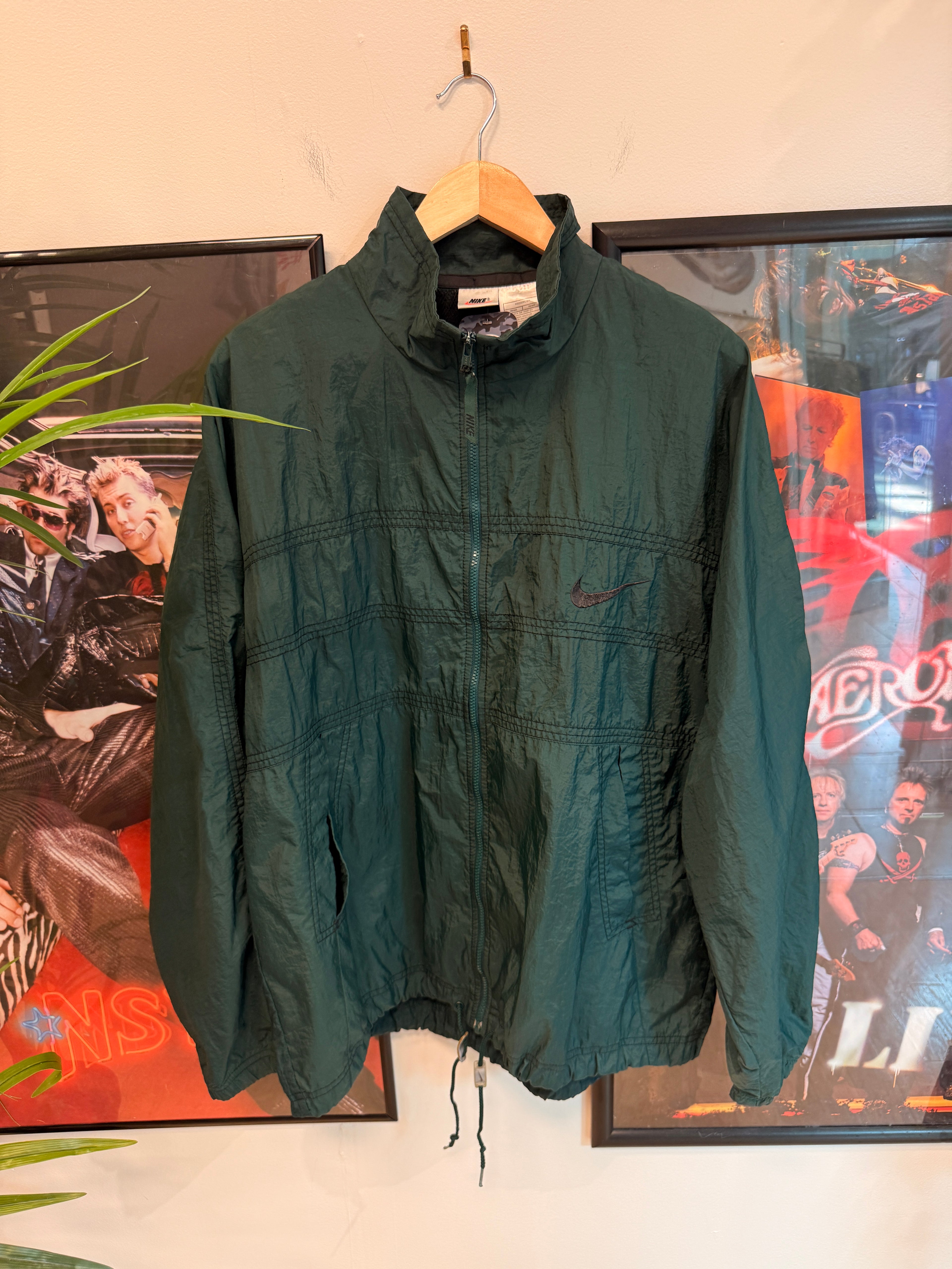 Nike Windbreaker Jacket