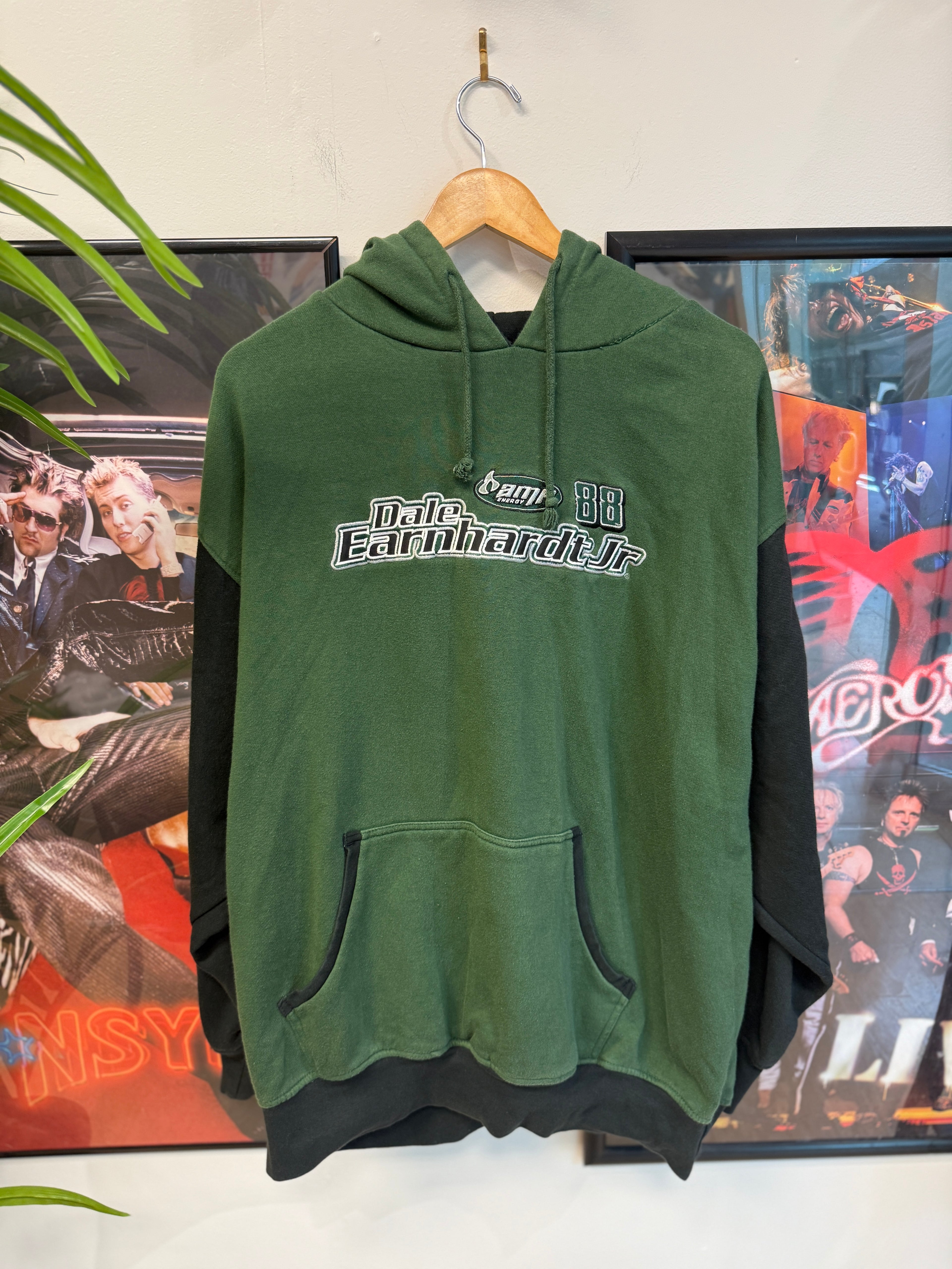 Dale Earnhardt Jr. Hooded Sweatshirt