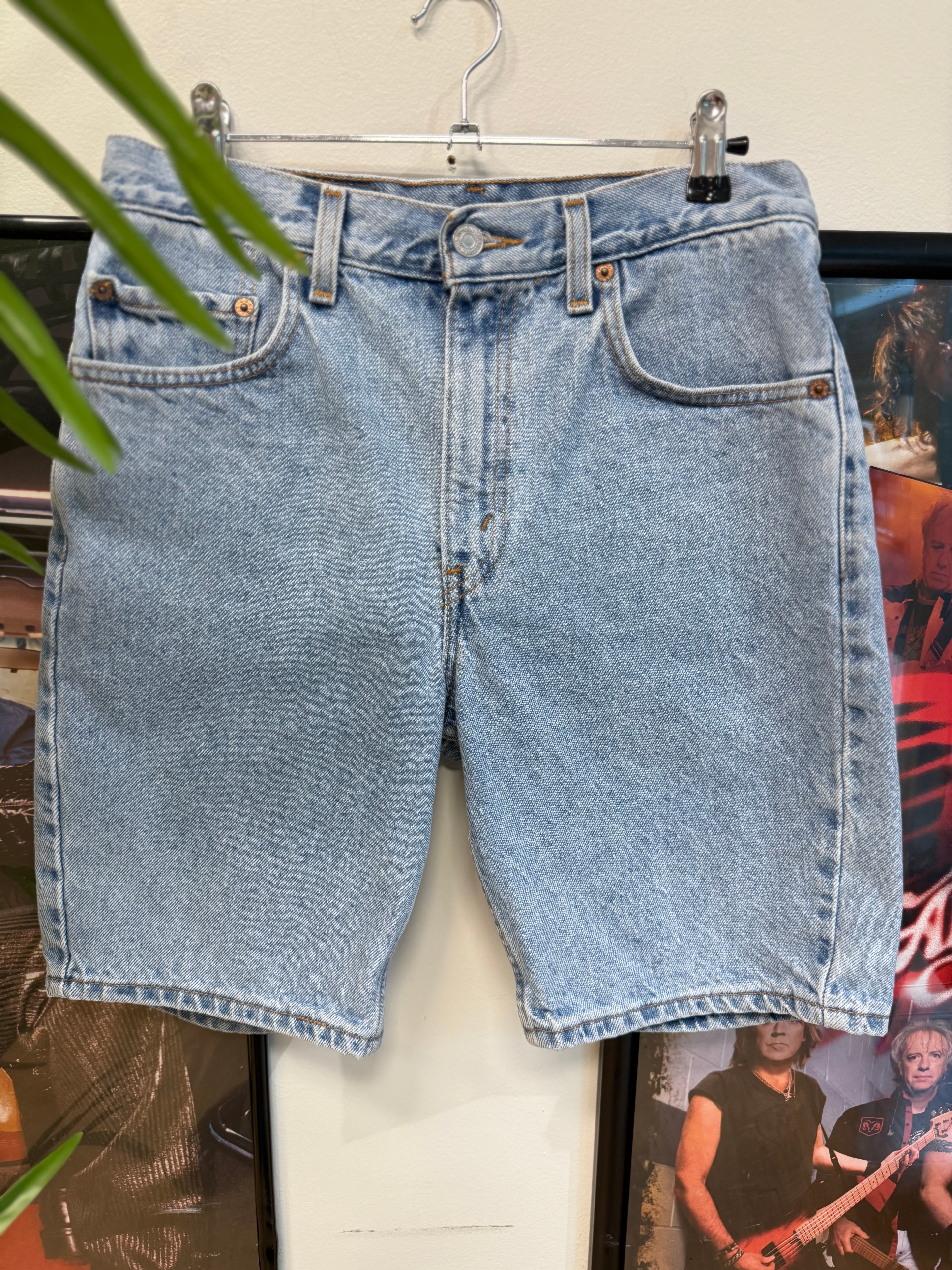 Levi’s Jean Shorts