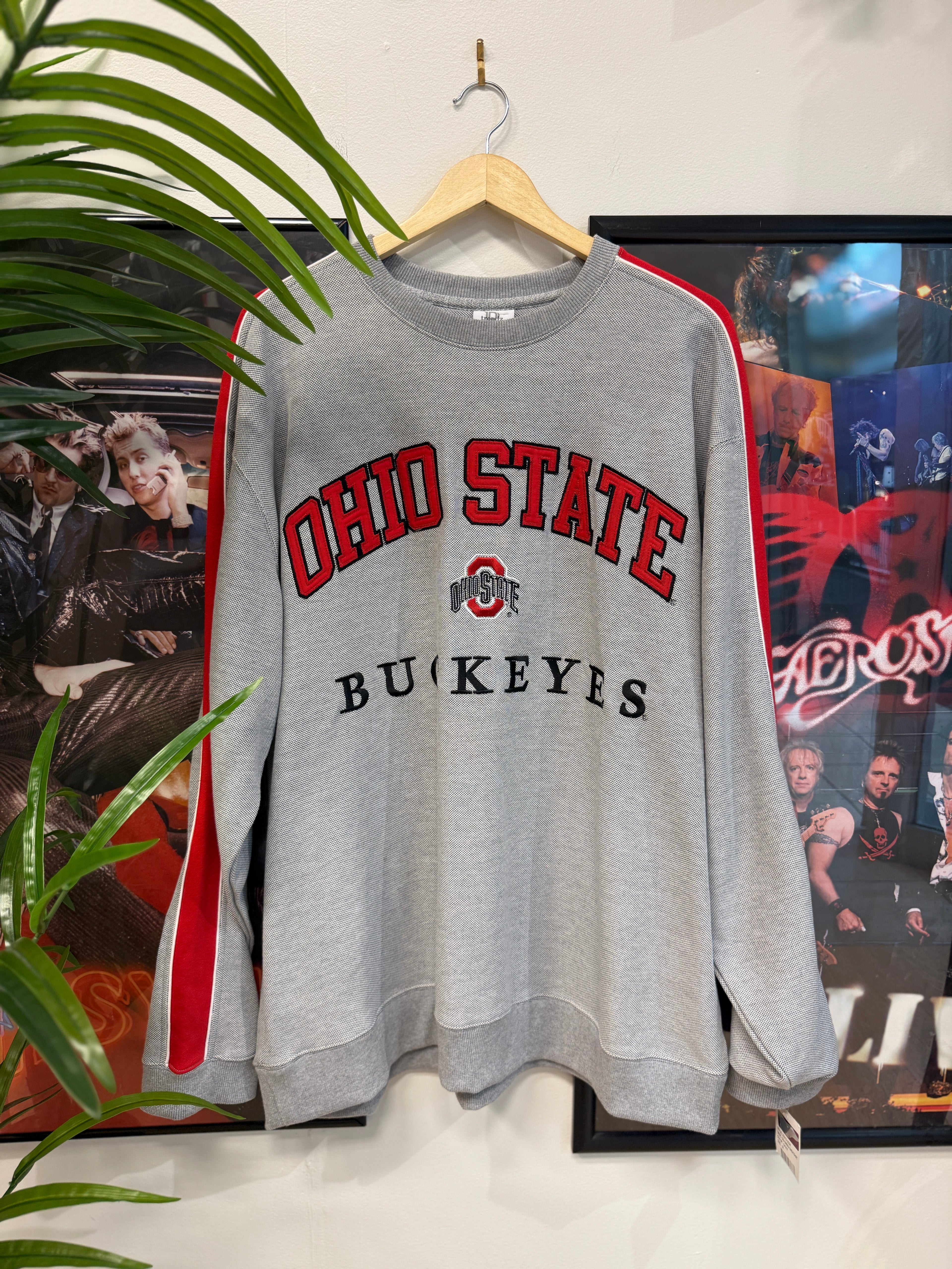 Deadstock Ohio State Crewneck Sweatshirt