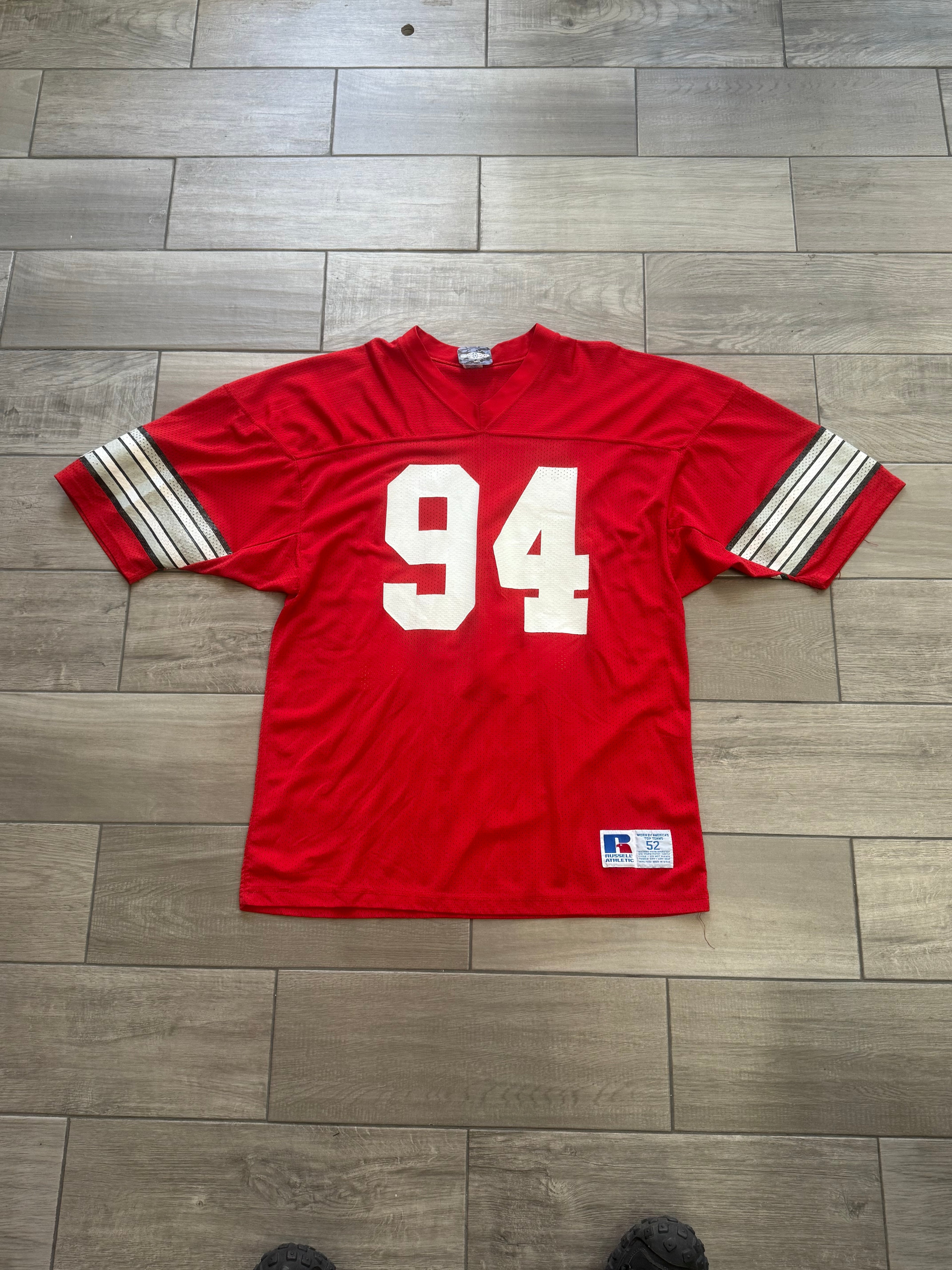 Ohio State Jersey