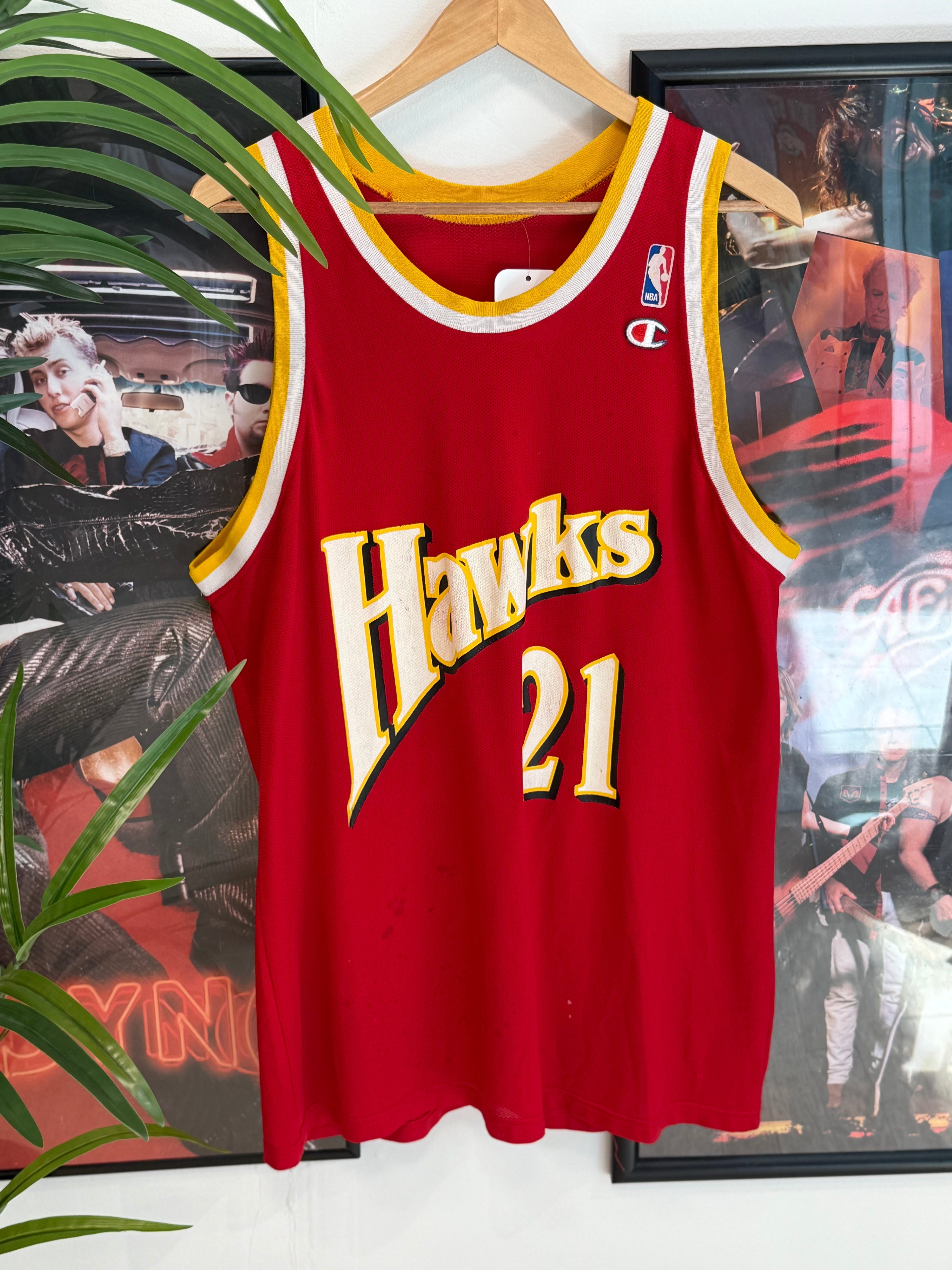 Dominique Wilkins Jersey