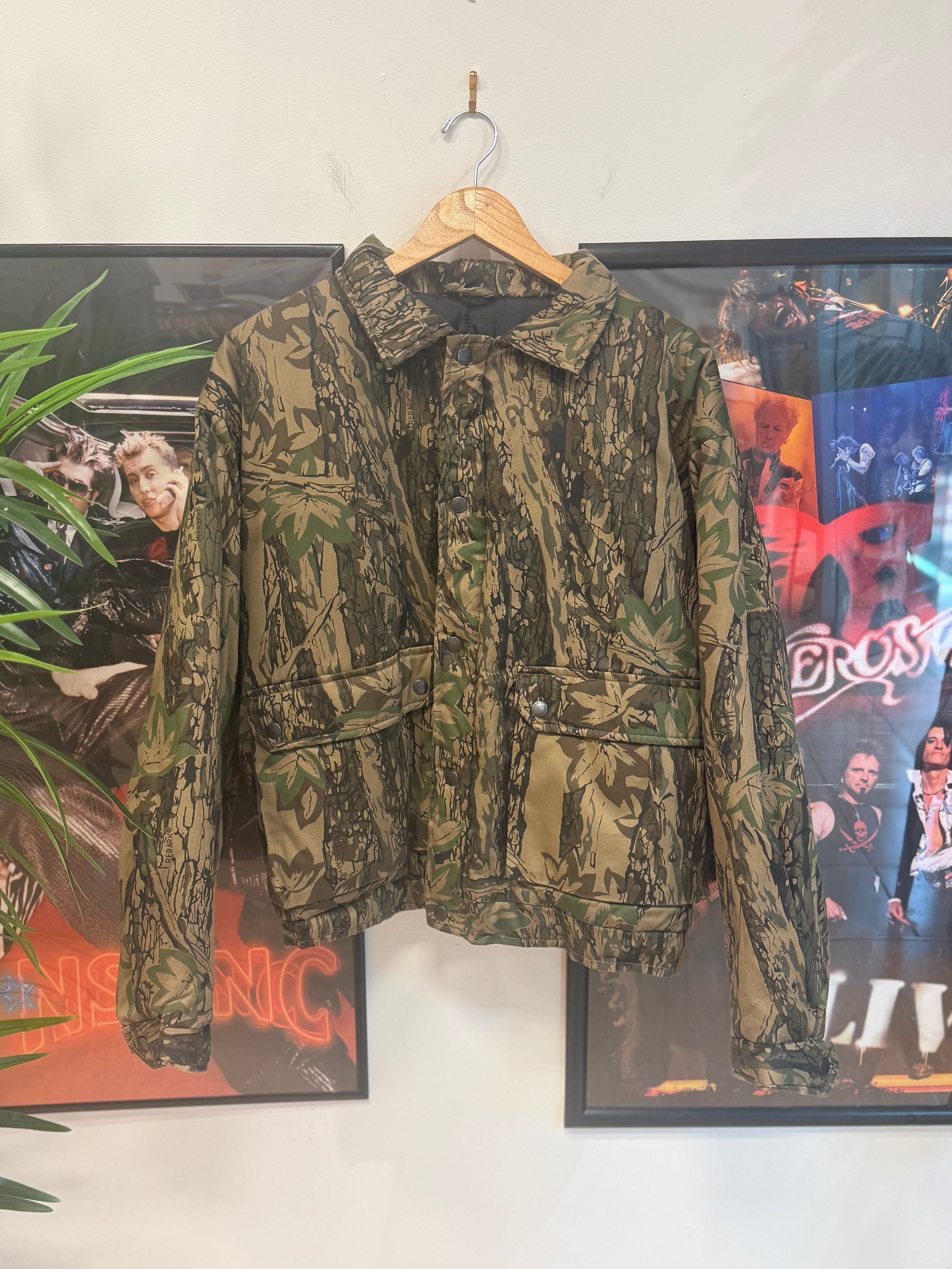 Camouflage Jacket