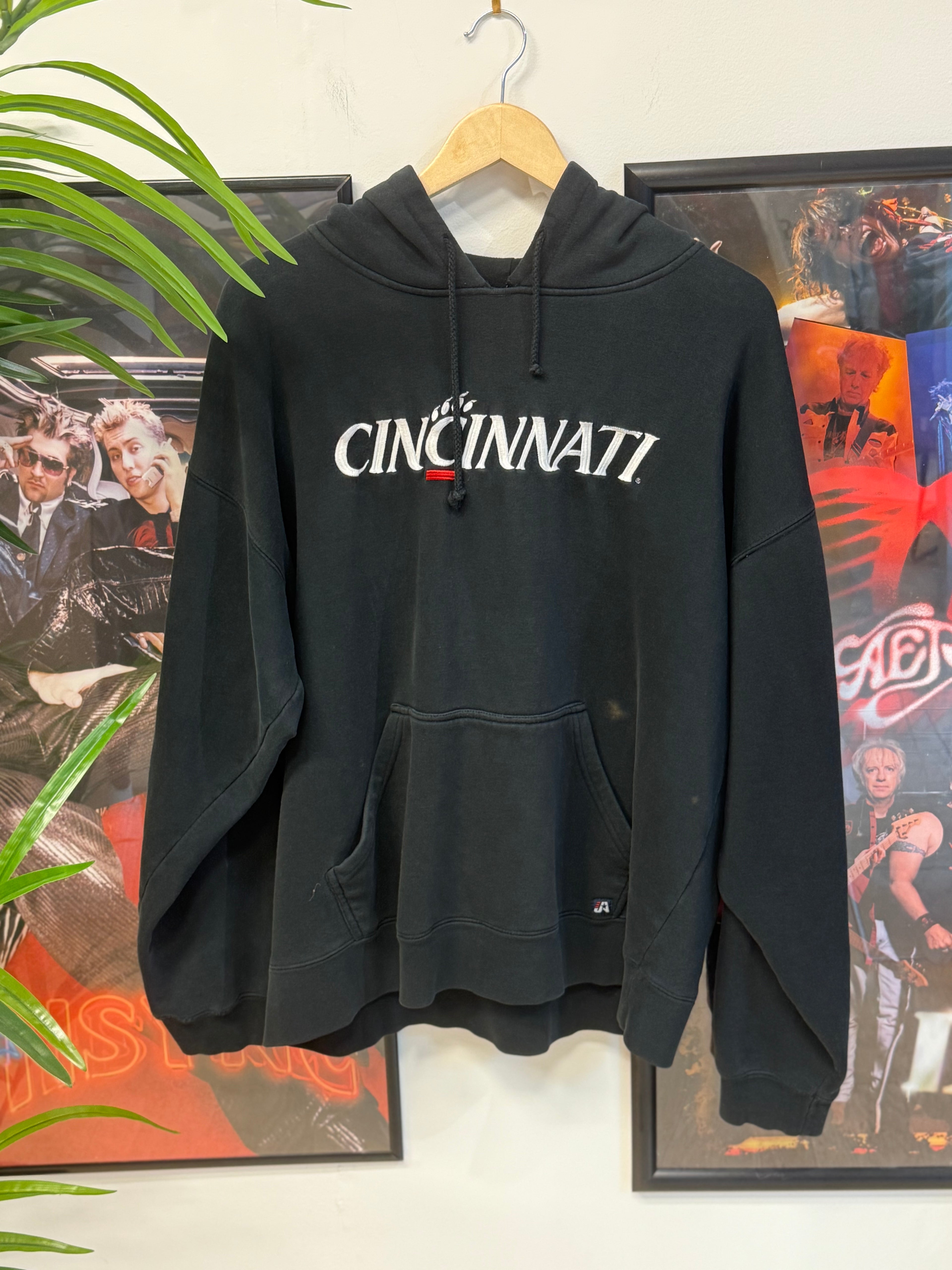 Cincinnati Hooded Sweatshirt