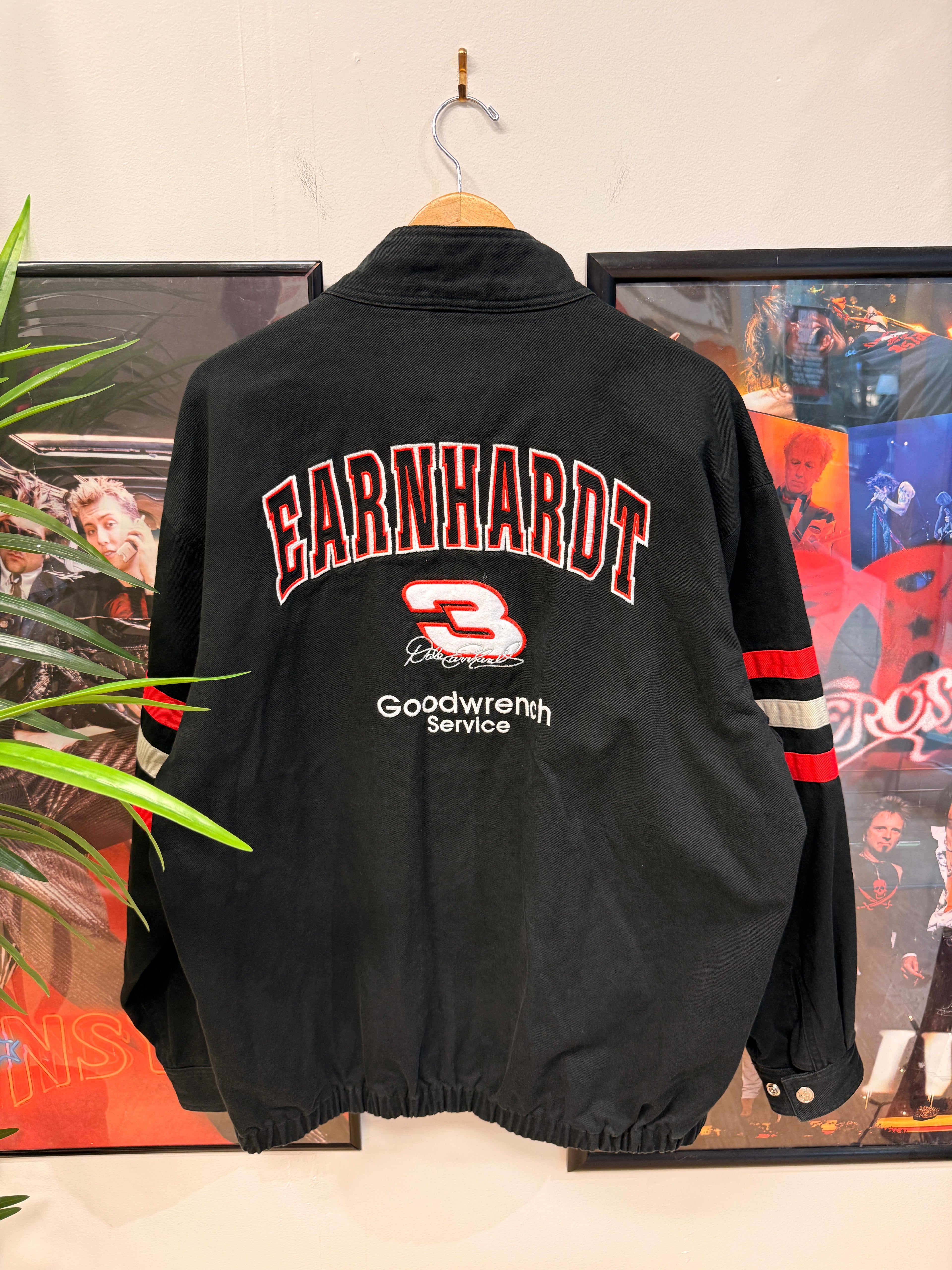 NASCAR Racing Jacket