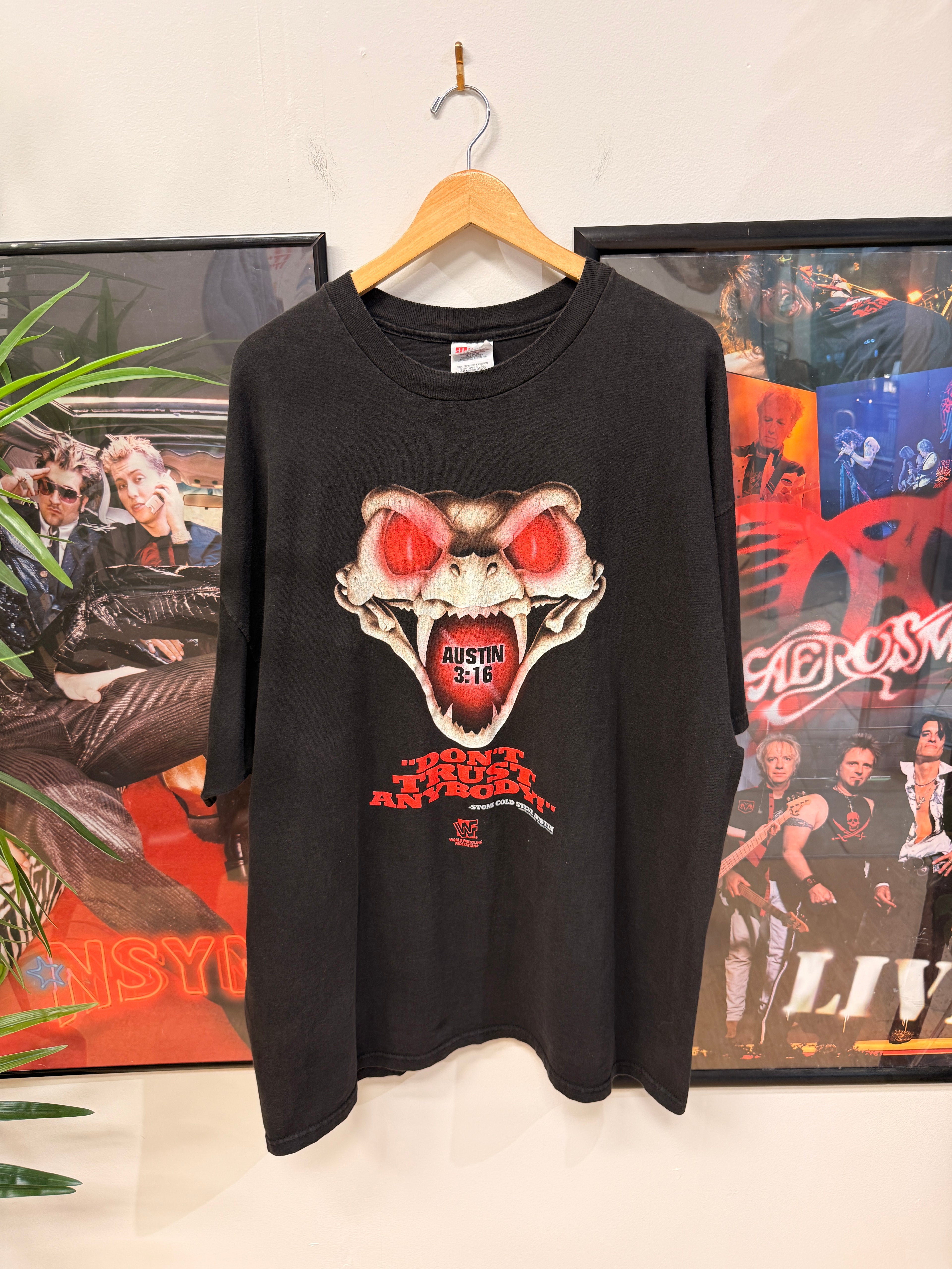 Stone Cold Steve Austin T-Shirt