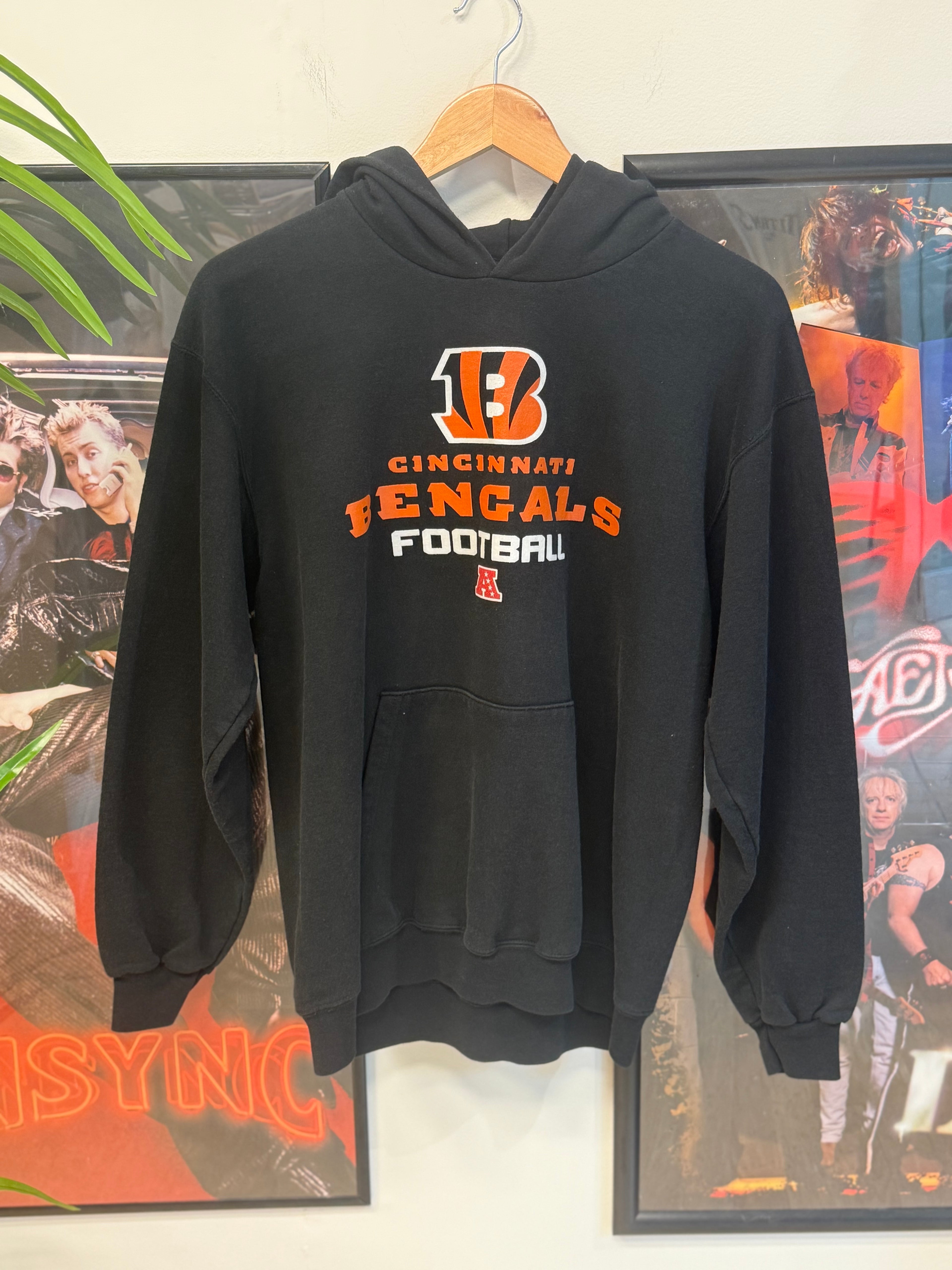 Bengals Hooded Sweatshirt